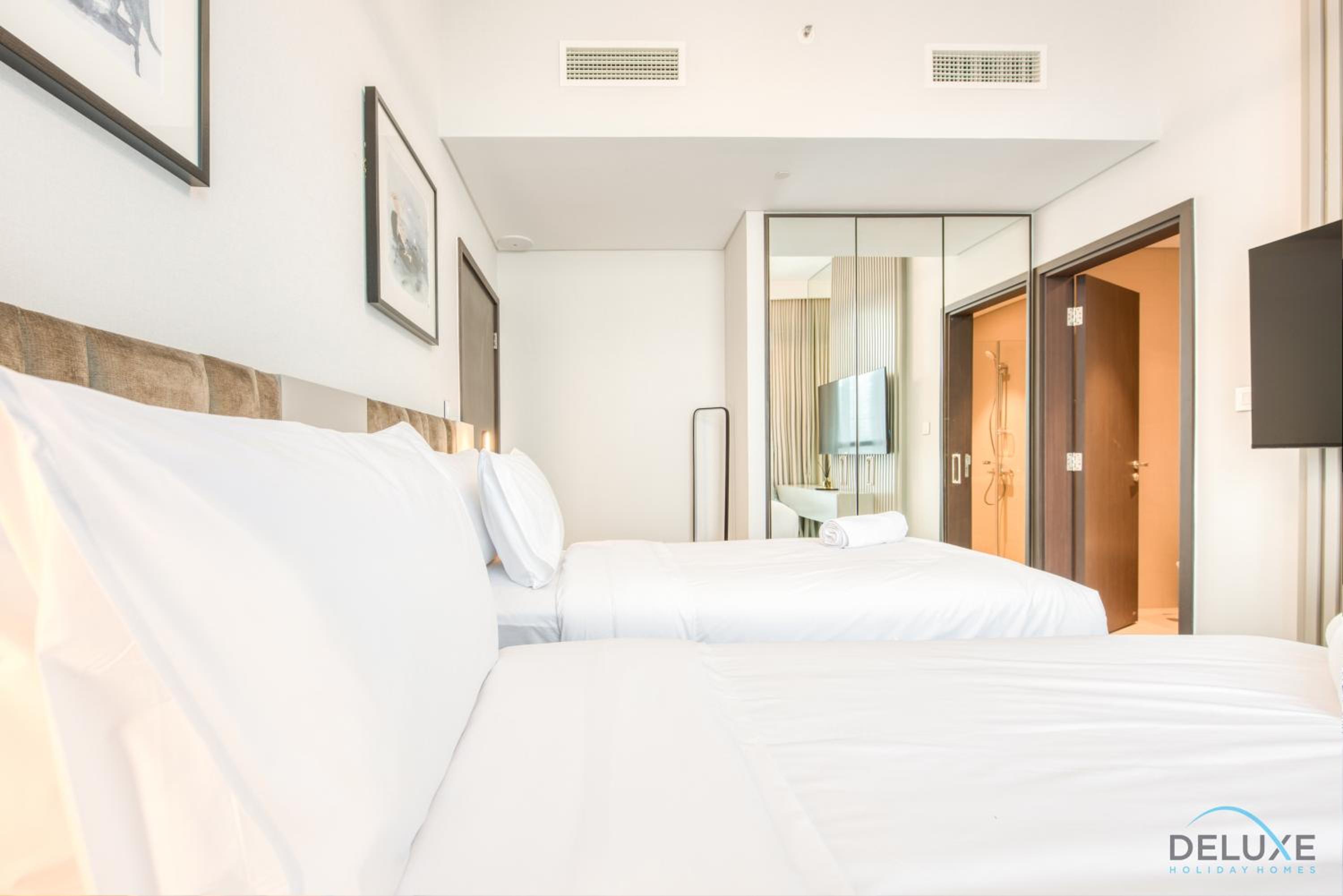 Elegant 2BR at Downtown Views Downtown Dubai by Deluxe Holiday Homes