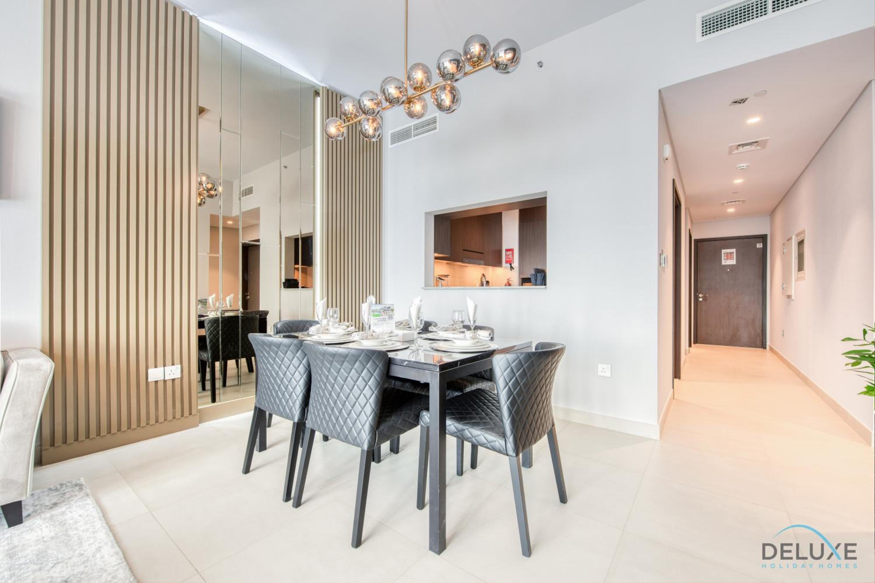 Elegant 2BR at Downtown Views Downtown Dubai by Deluxe Holiday Homes