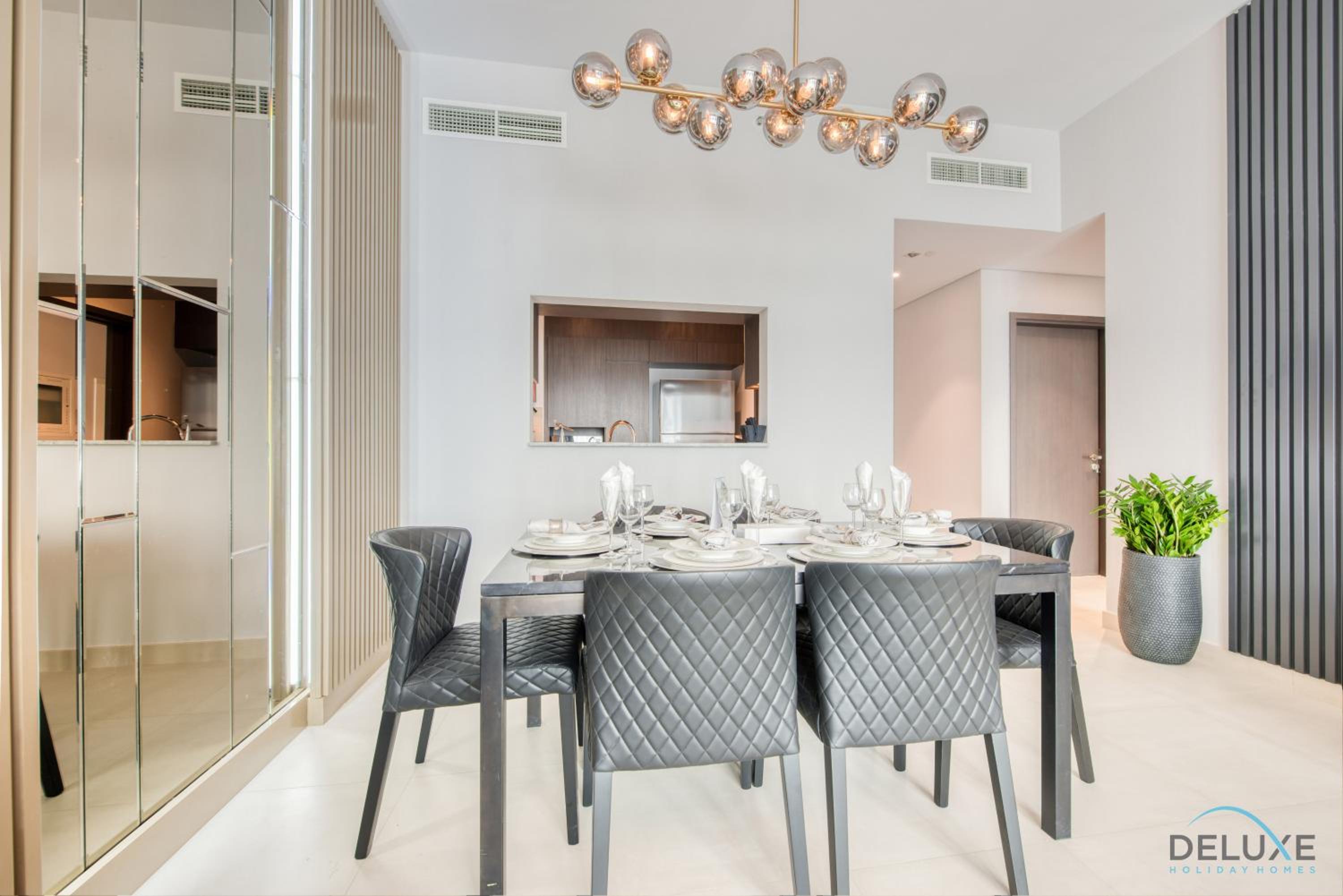Elegant 2BR at Downtown Views Downtown Dubai by Deluxe Holiday Homes