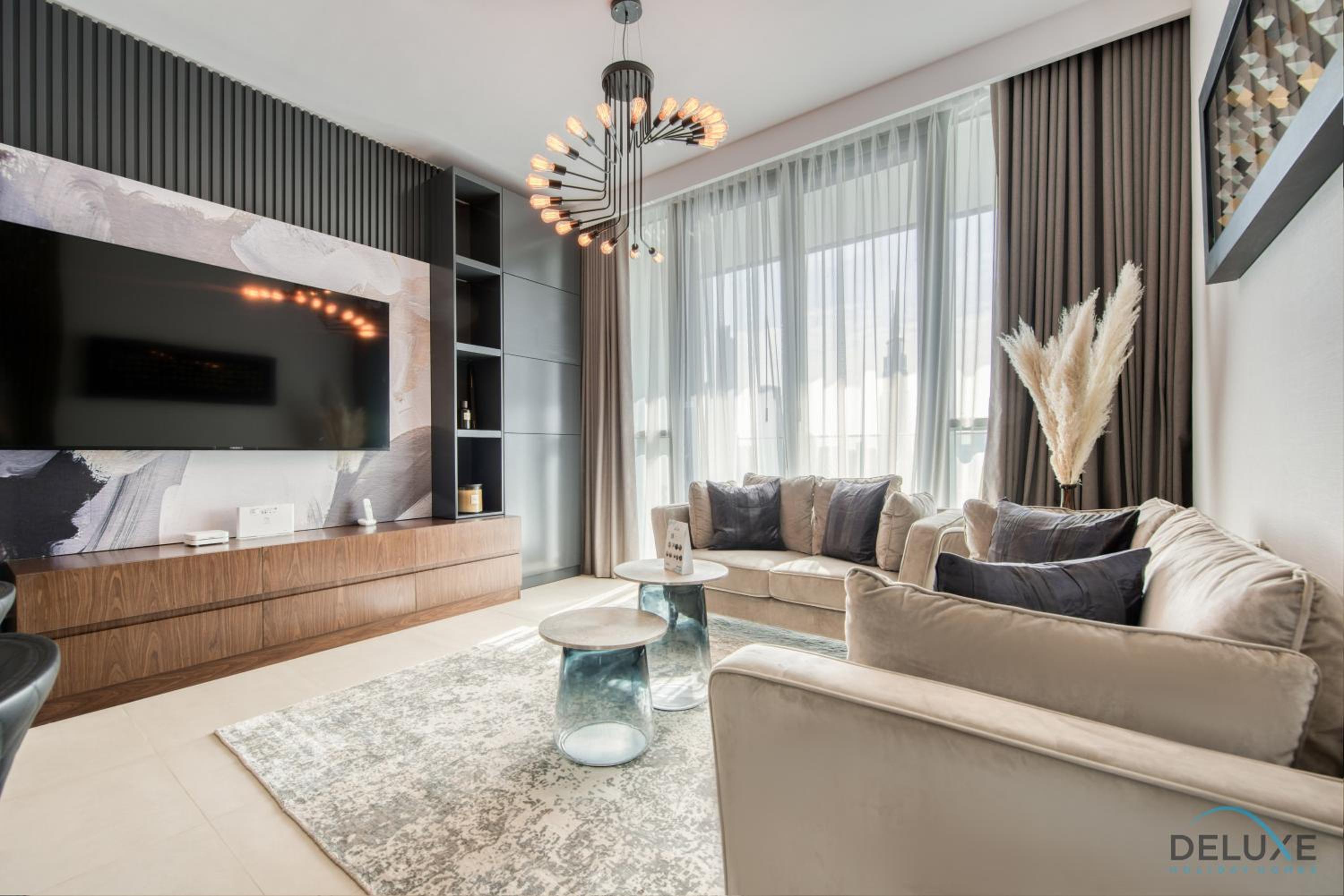 Elegant 2BR at Downtown Views Downtown Dubai by Deluxe Holiday Homes