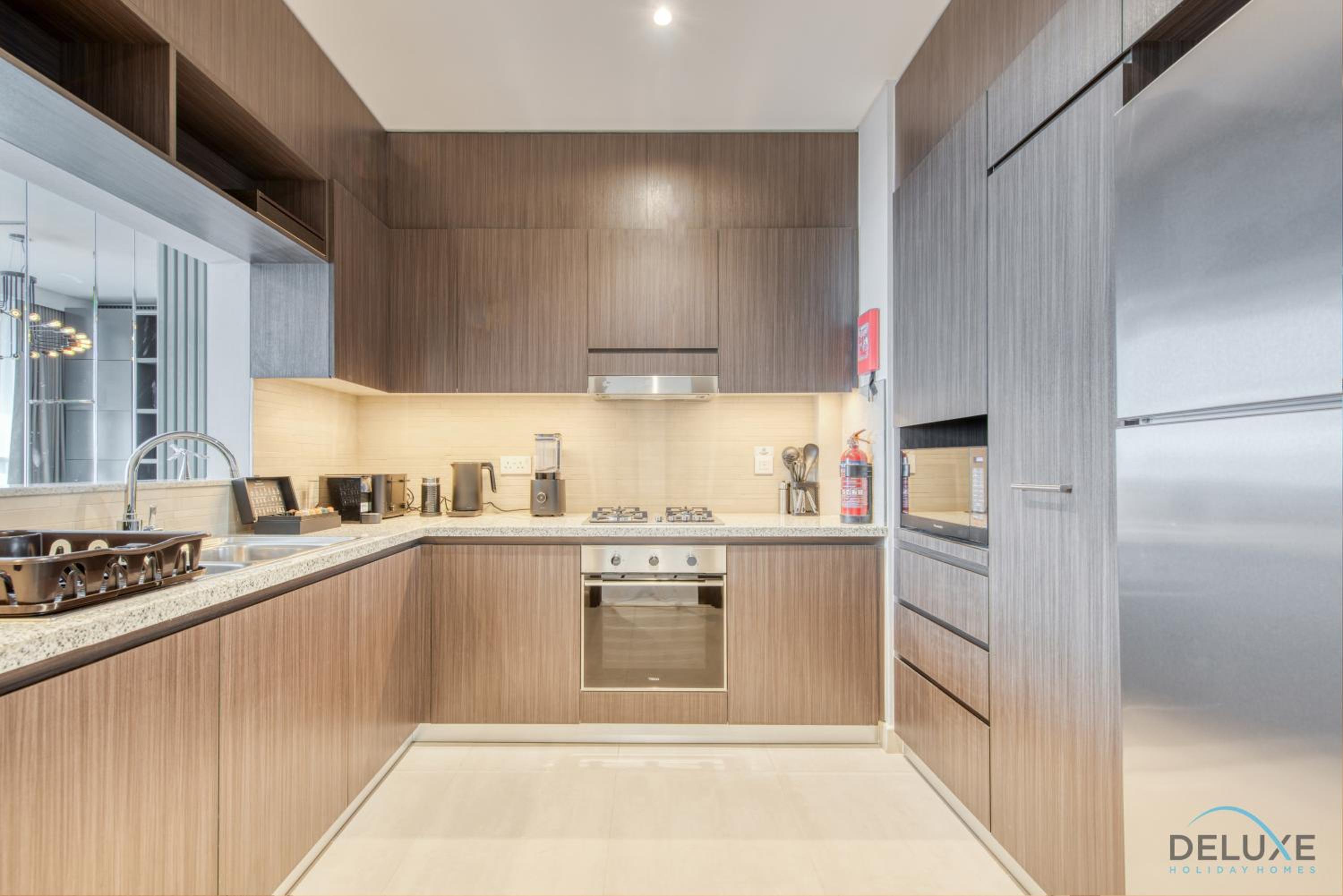 Elegant 2BR at Downtown Views Downtown Dubai by Deluxe Holiday Homes