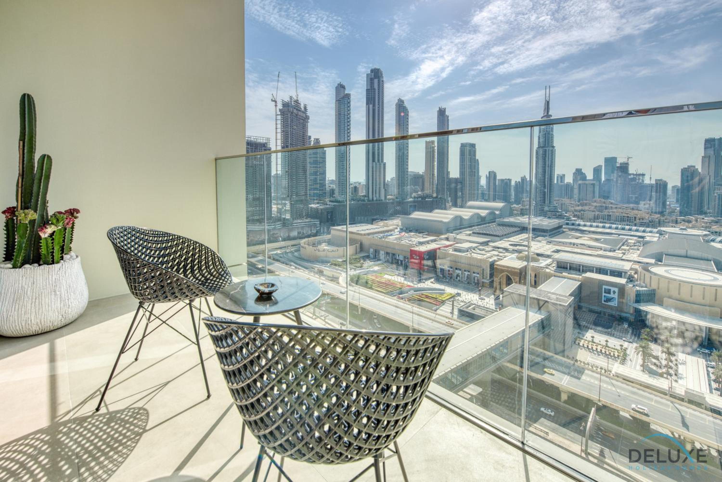 Elegant 2BR at Downtown Views Downtown Dubai by Deluxe Holiday Homes