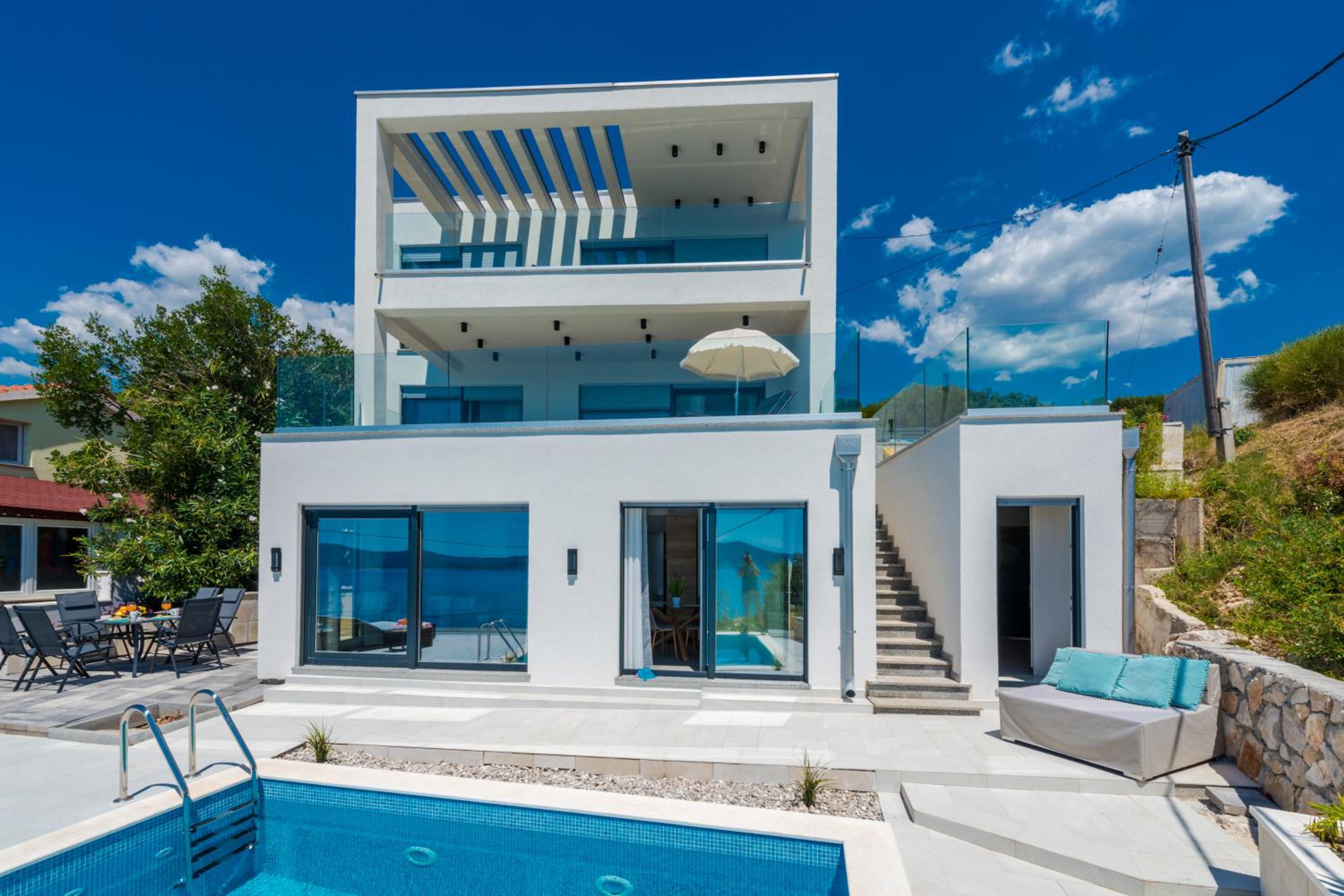 Villa Vanna view 2