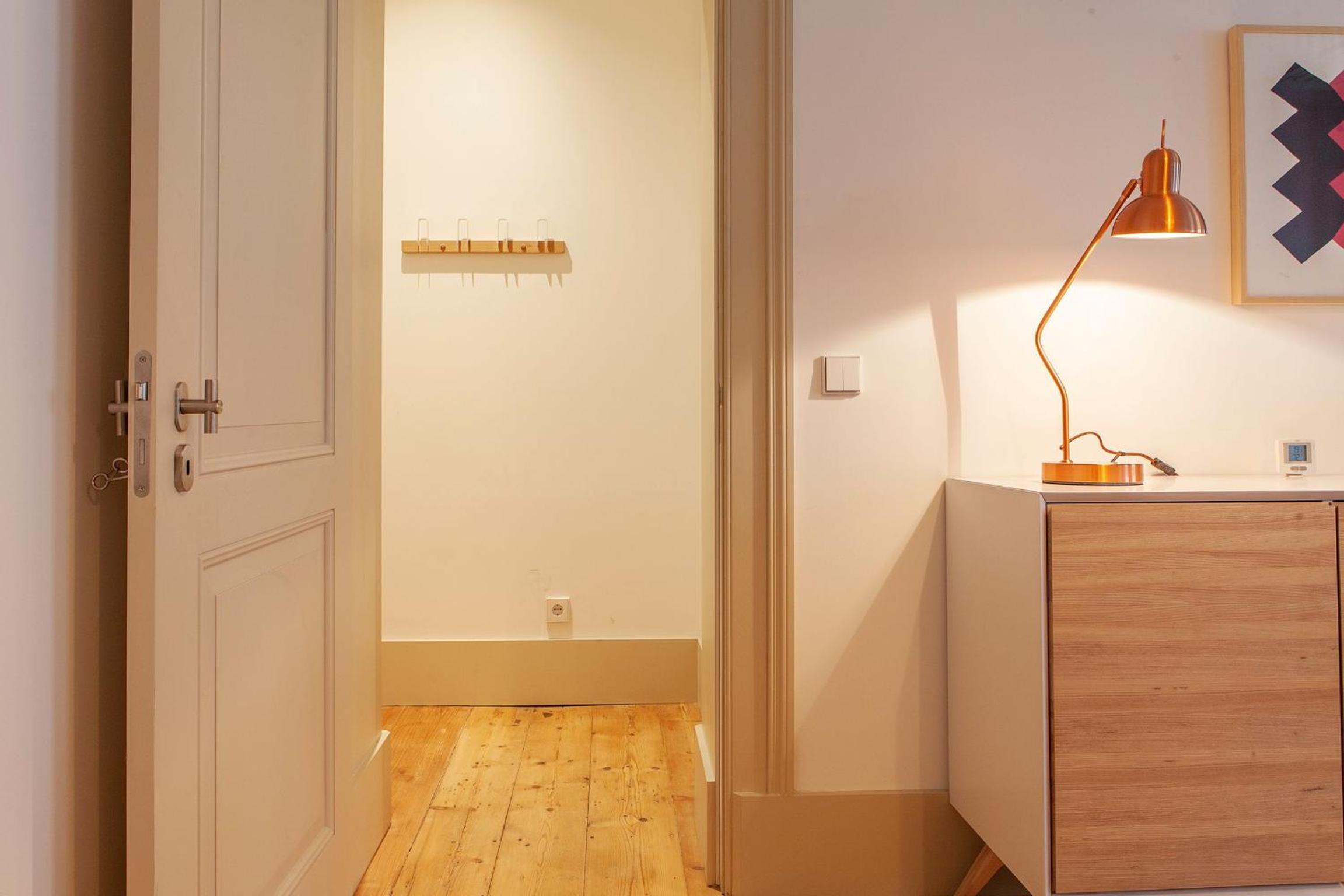 Charming 2BDR Apartment in Lapa by LovelyStay