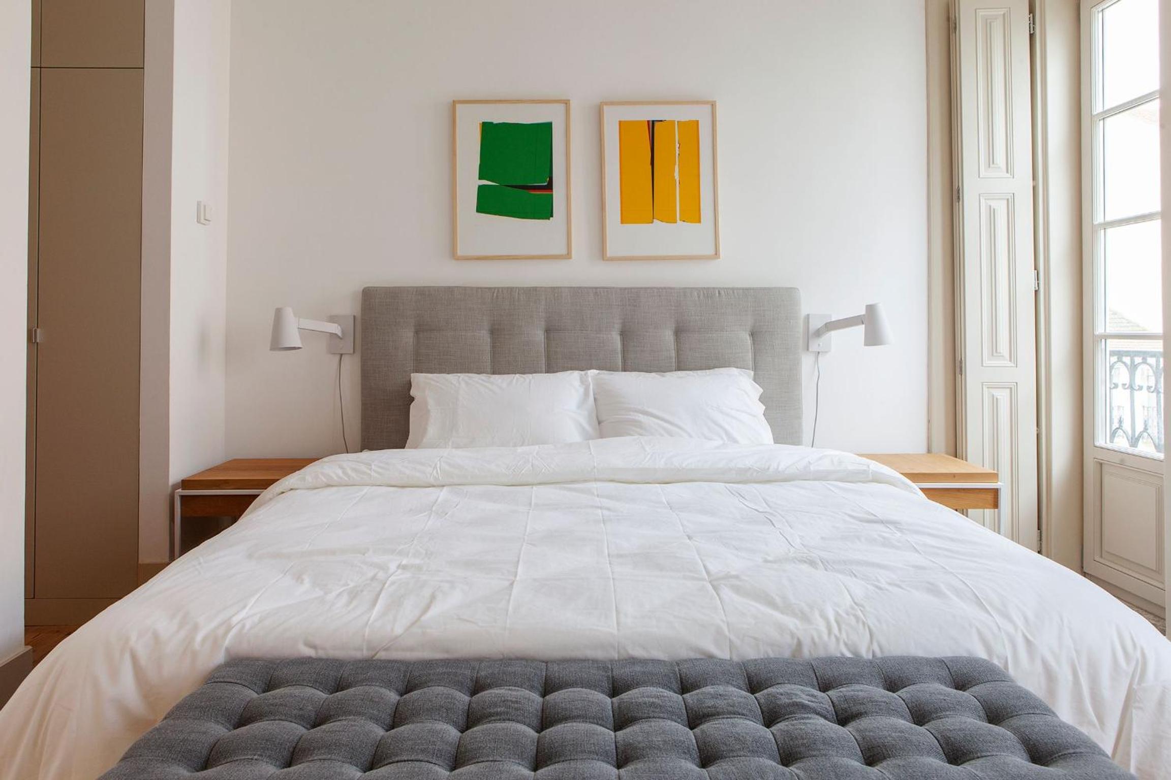Charming 2BDR Apartment in Lapa by LovelyStay