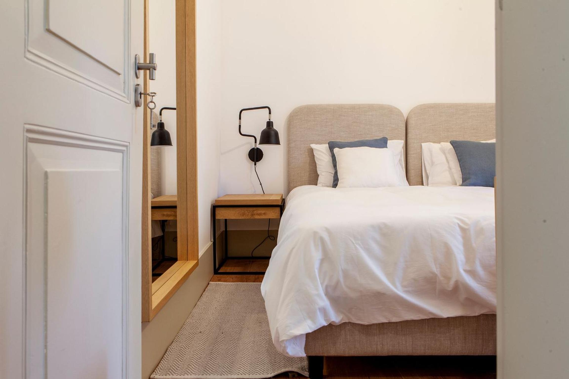 Charming 2BDR Apartment in Lapa by LovelyStay
