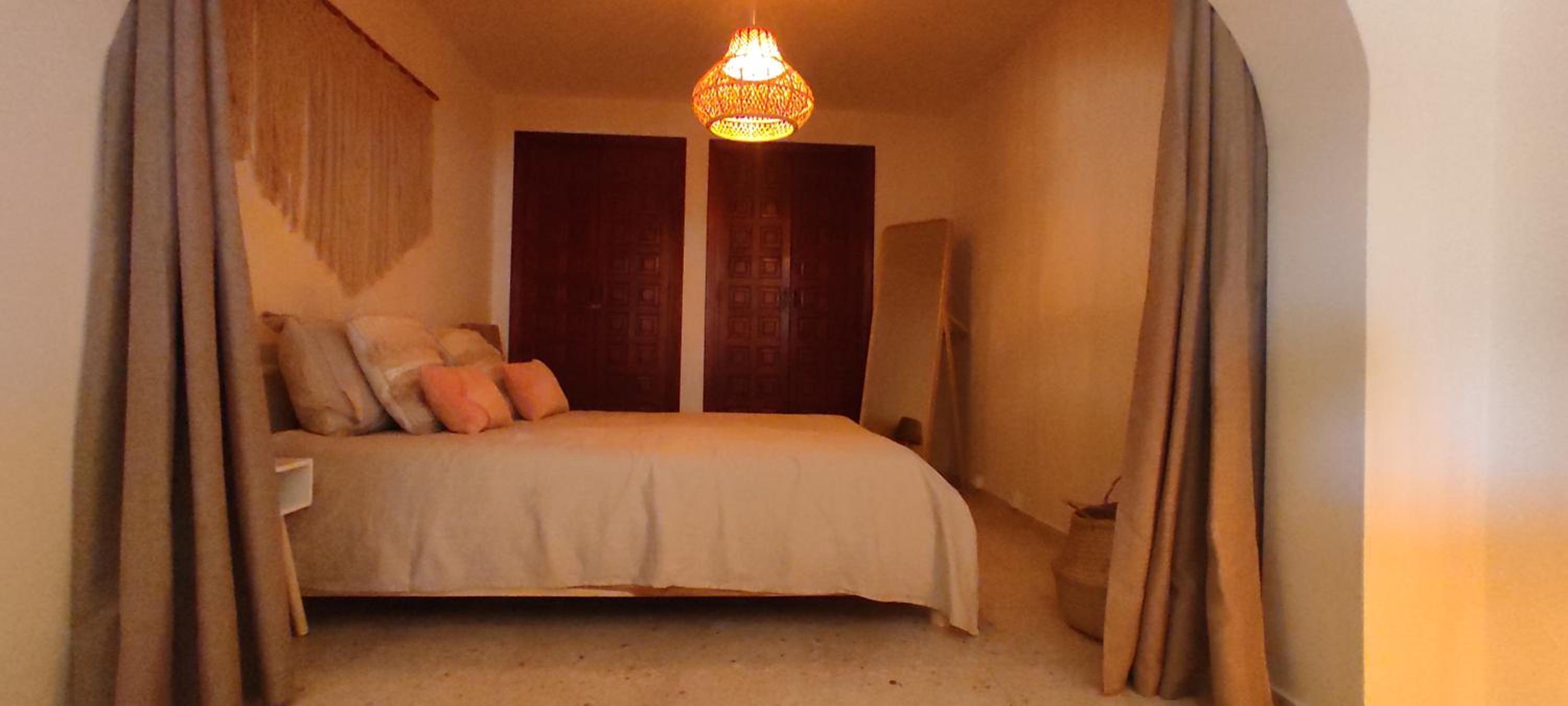 Casa eucalyptus moraira
