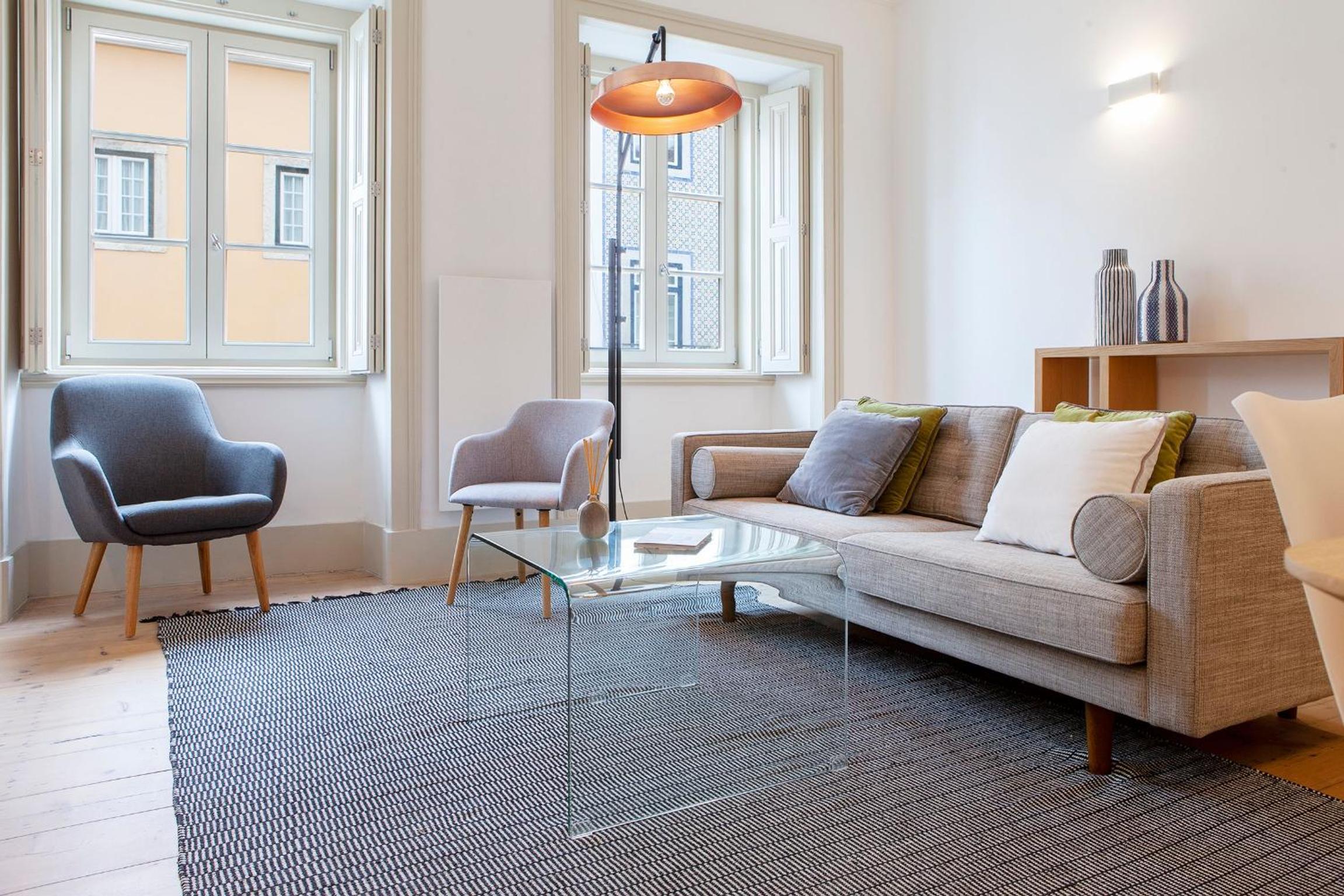 Charming 2BDR Apartment in Lapa by LovelyStay
