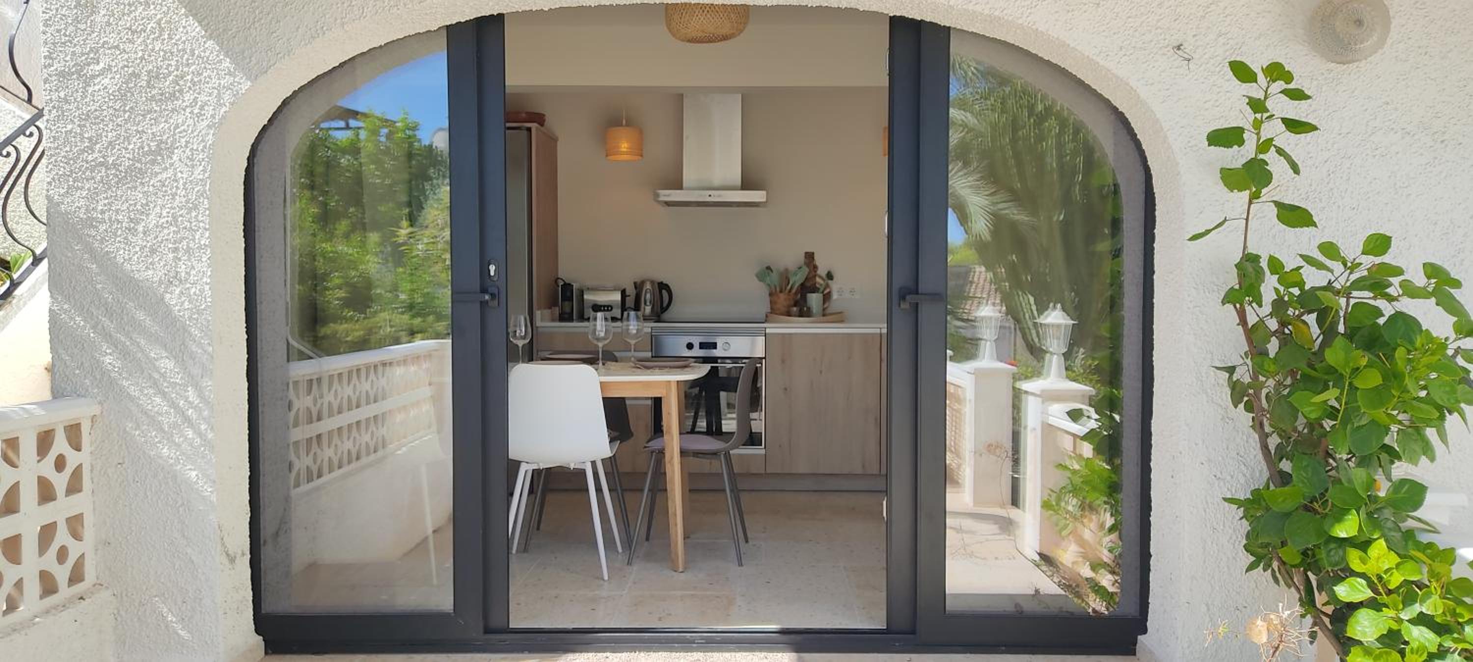Casa eucalyptus moraira