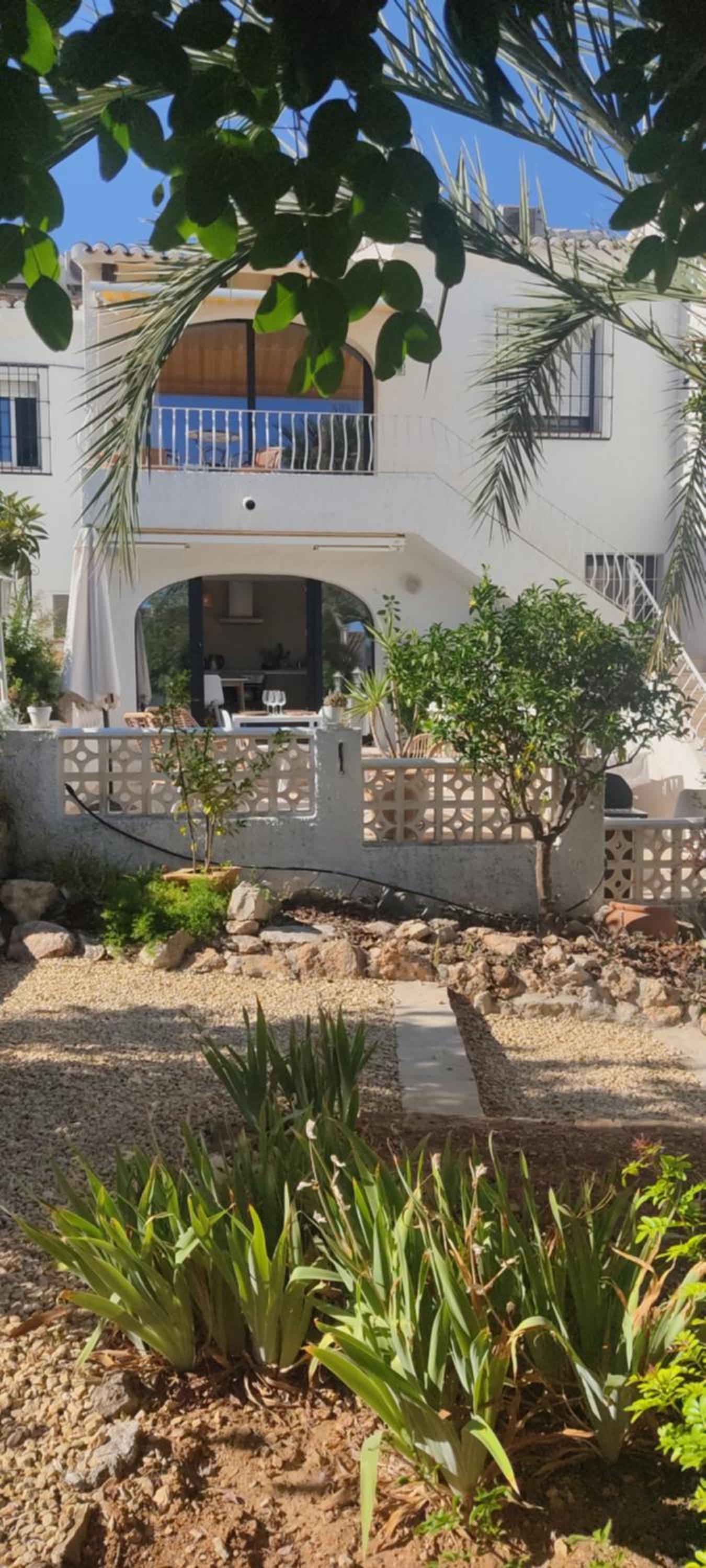 Casa eucalyptus moraira