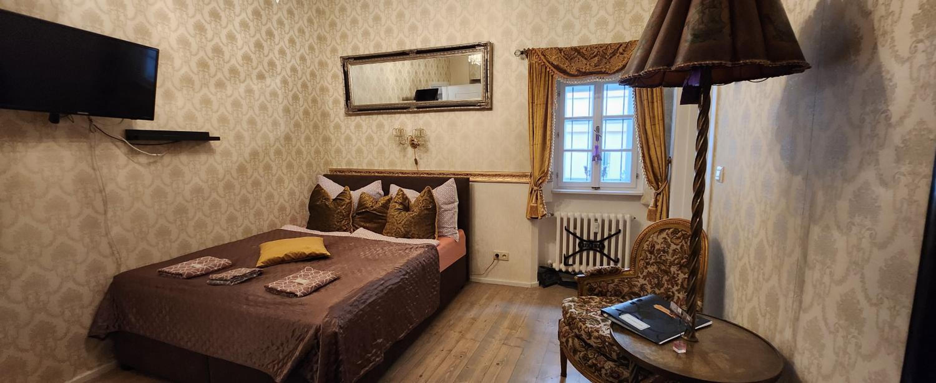 St. Terezie - Baroque Residence