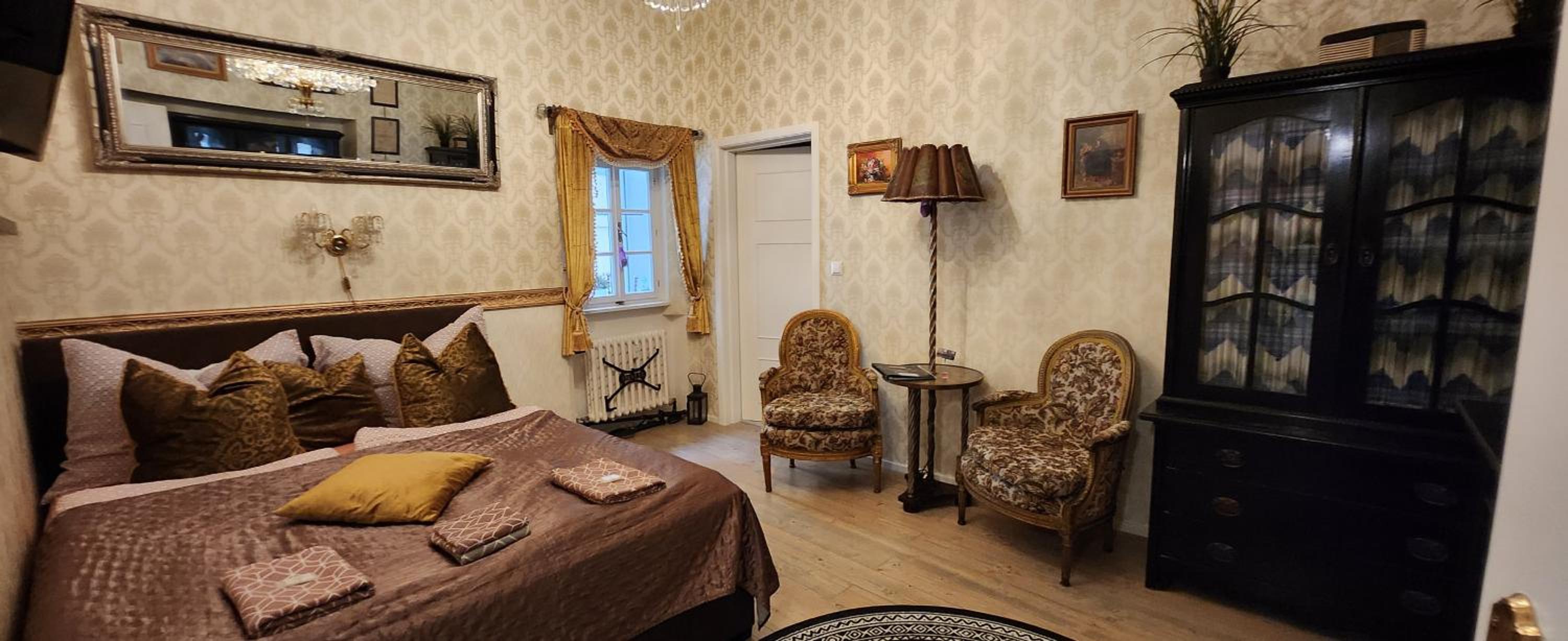 St. Terezie - Baroque Residence