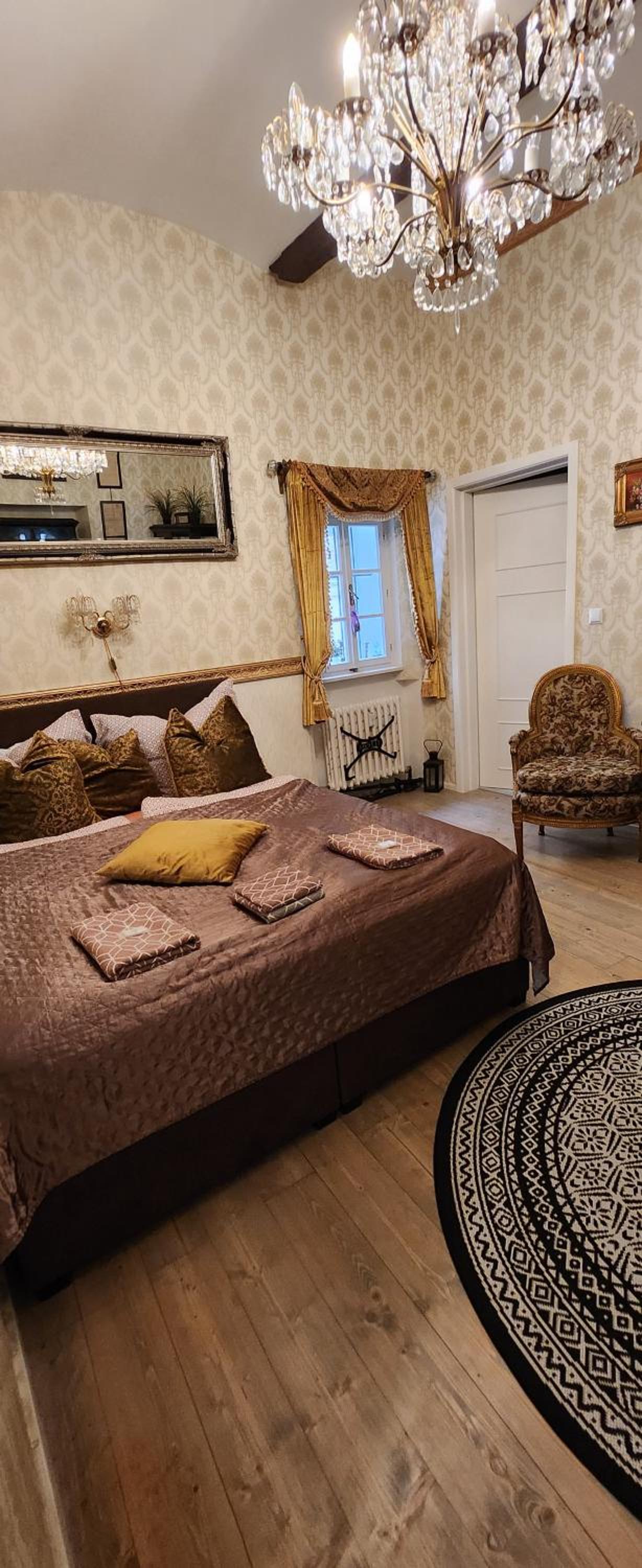 St. Terezie - Baroque Residence
