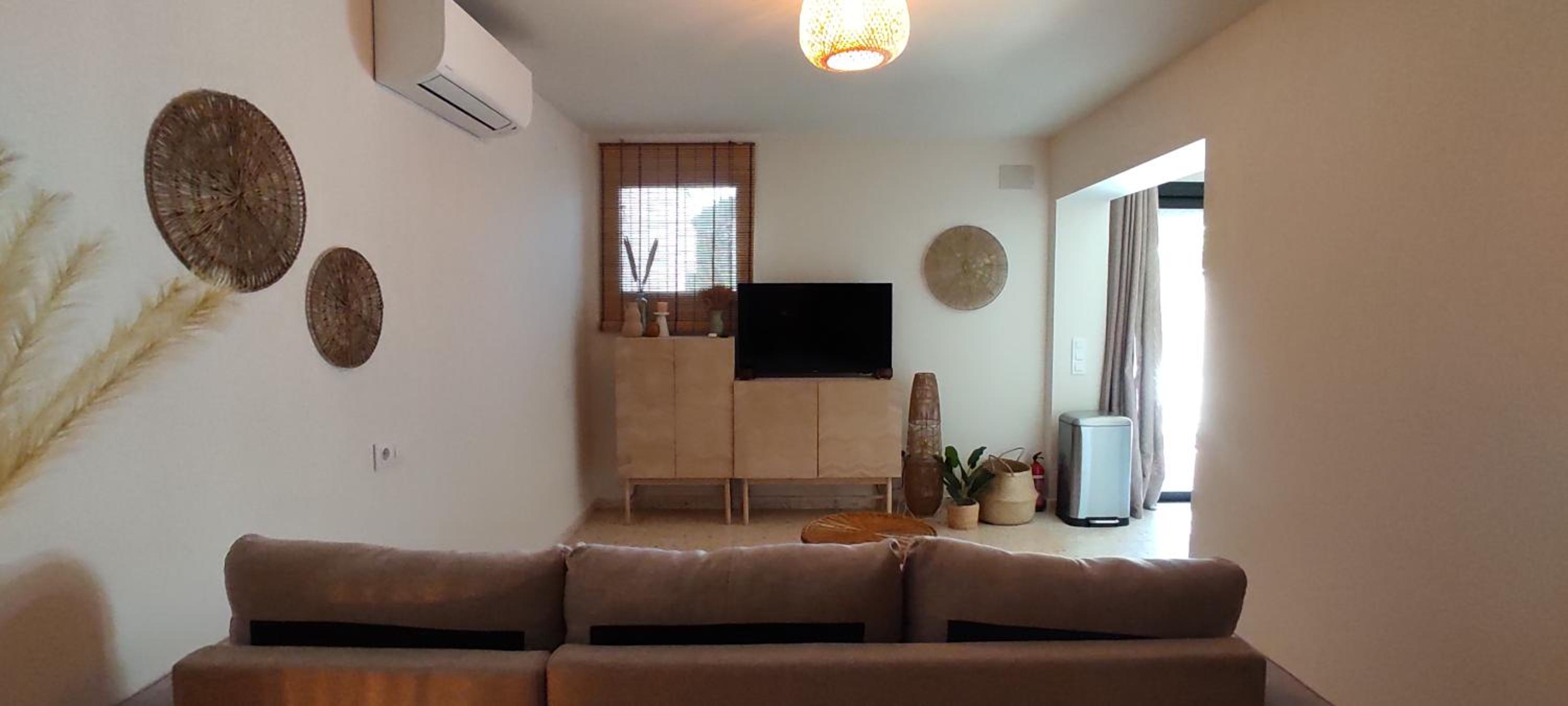 Casa eucalyptus moraira