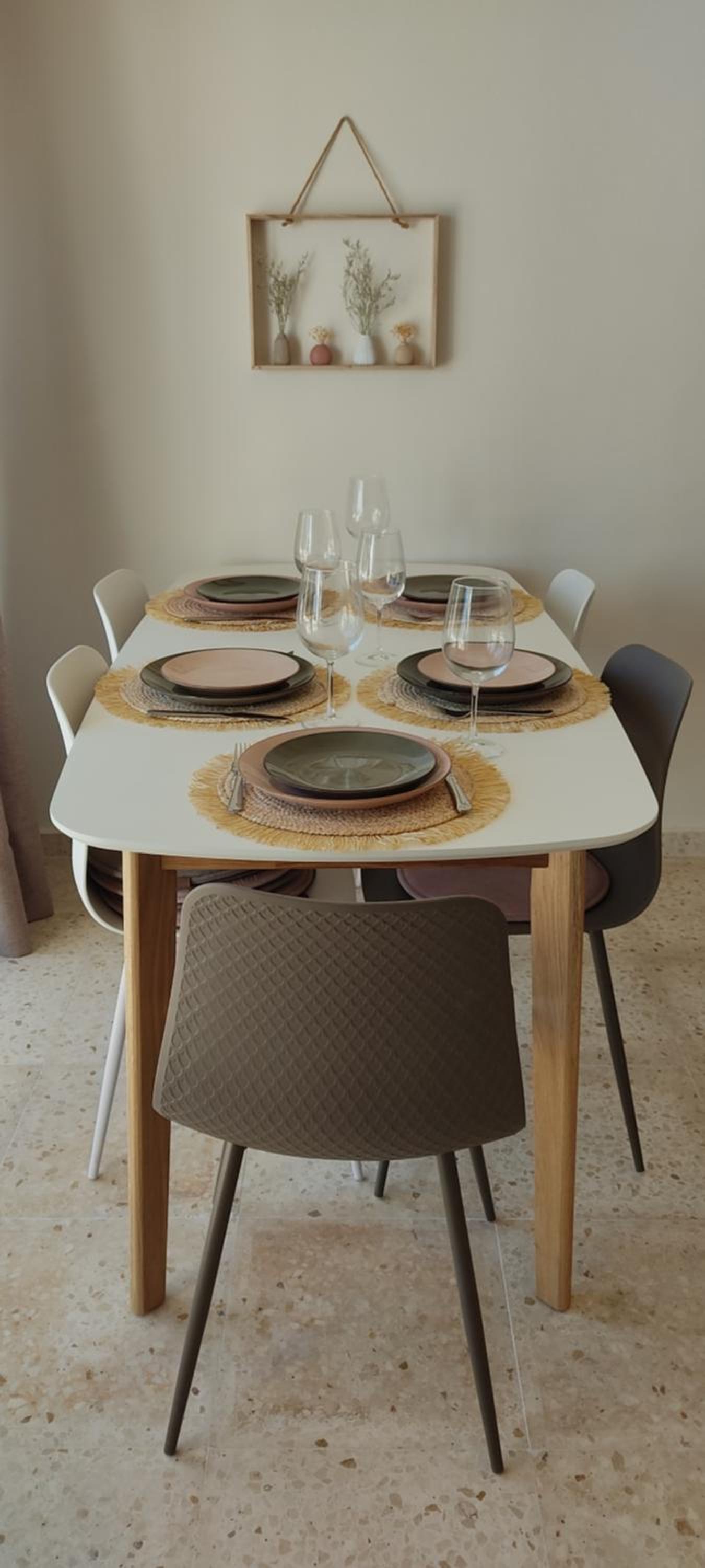 Casa eucalyptus moraira