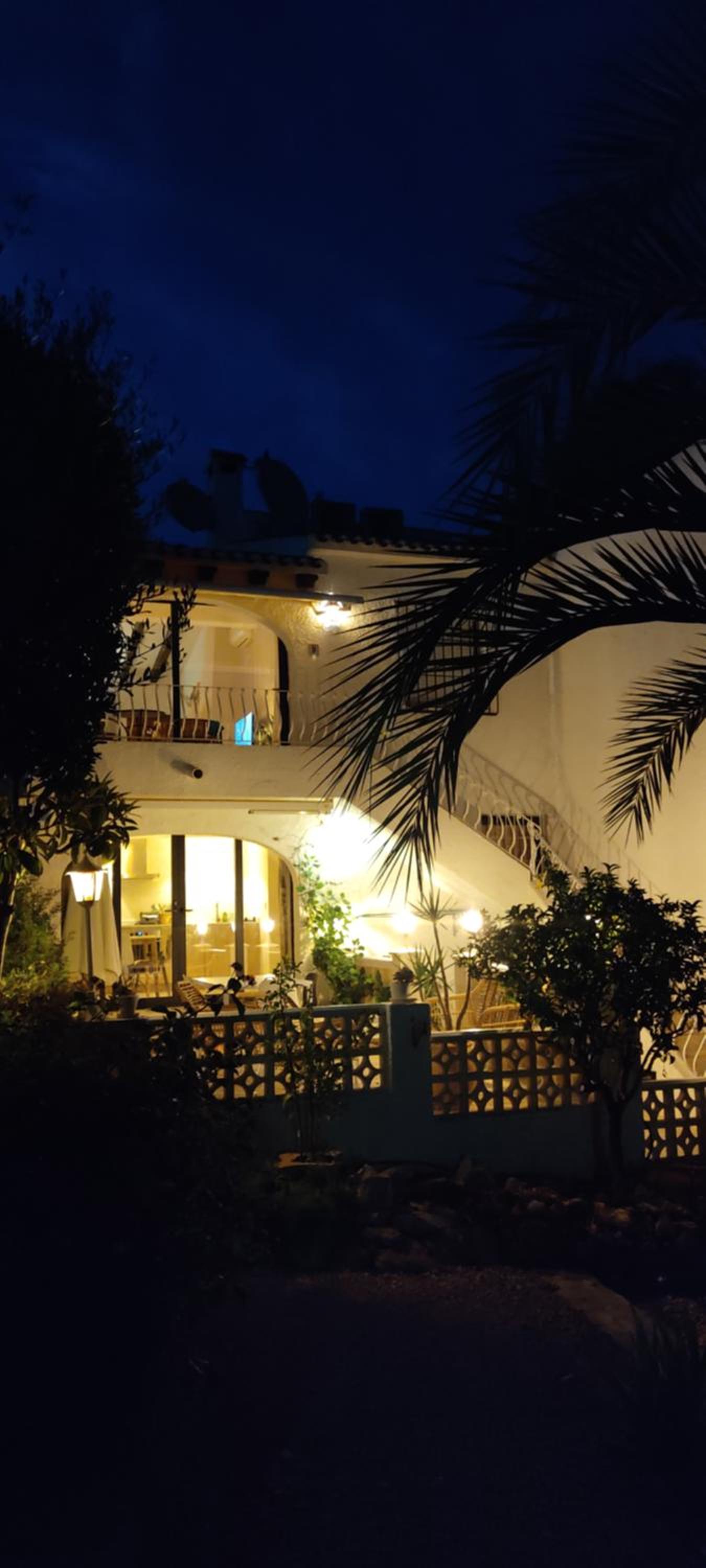 Casa eucalyptus moraira