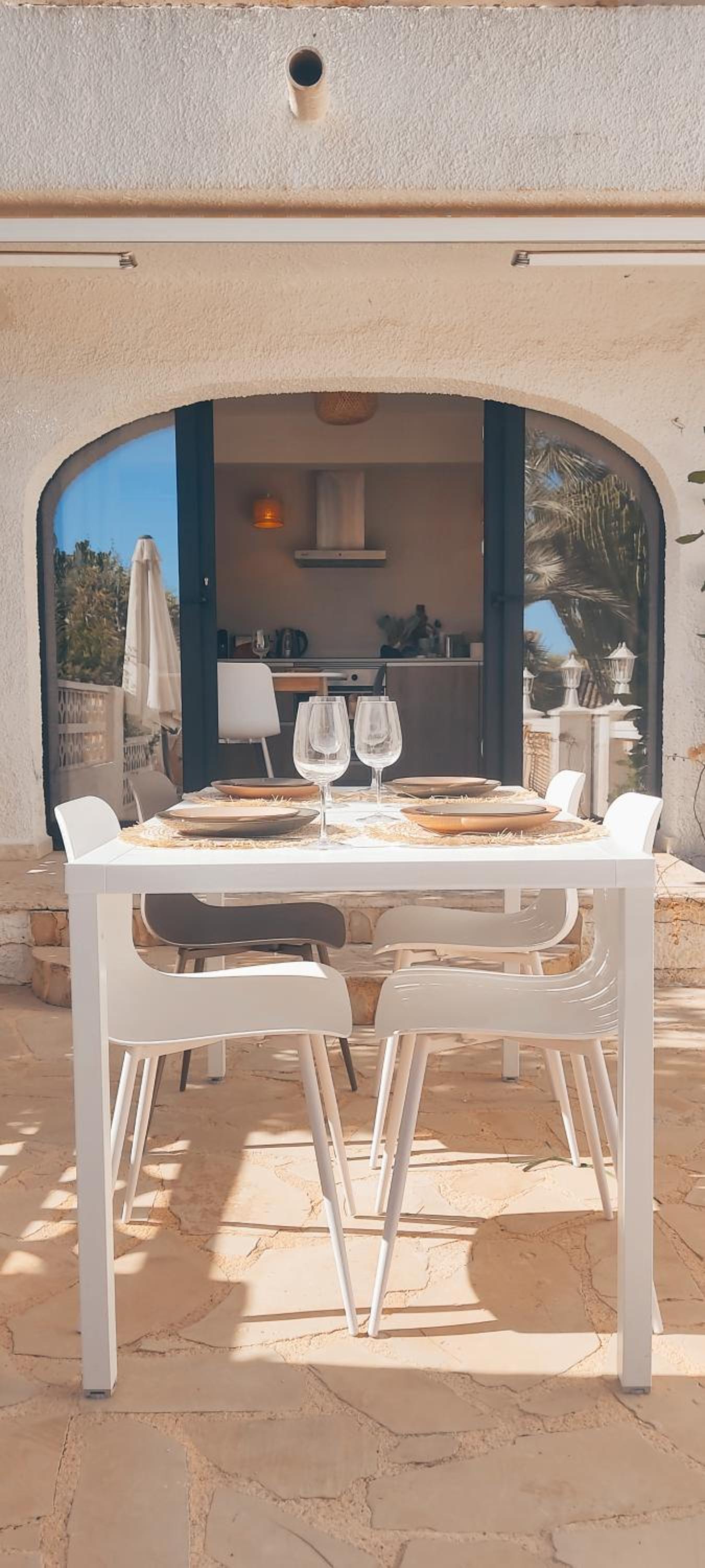 Casa eucalyptus moraira