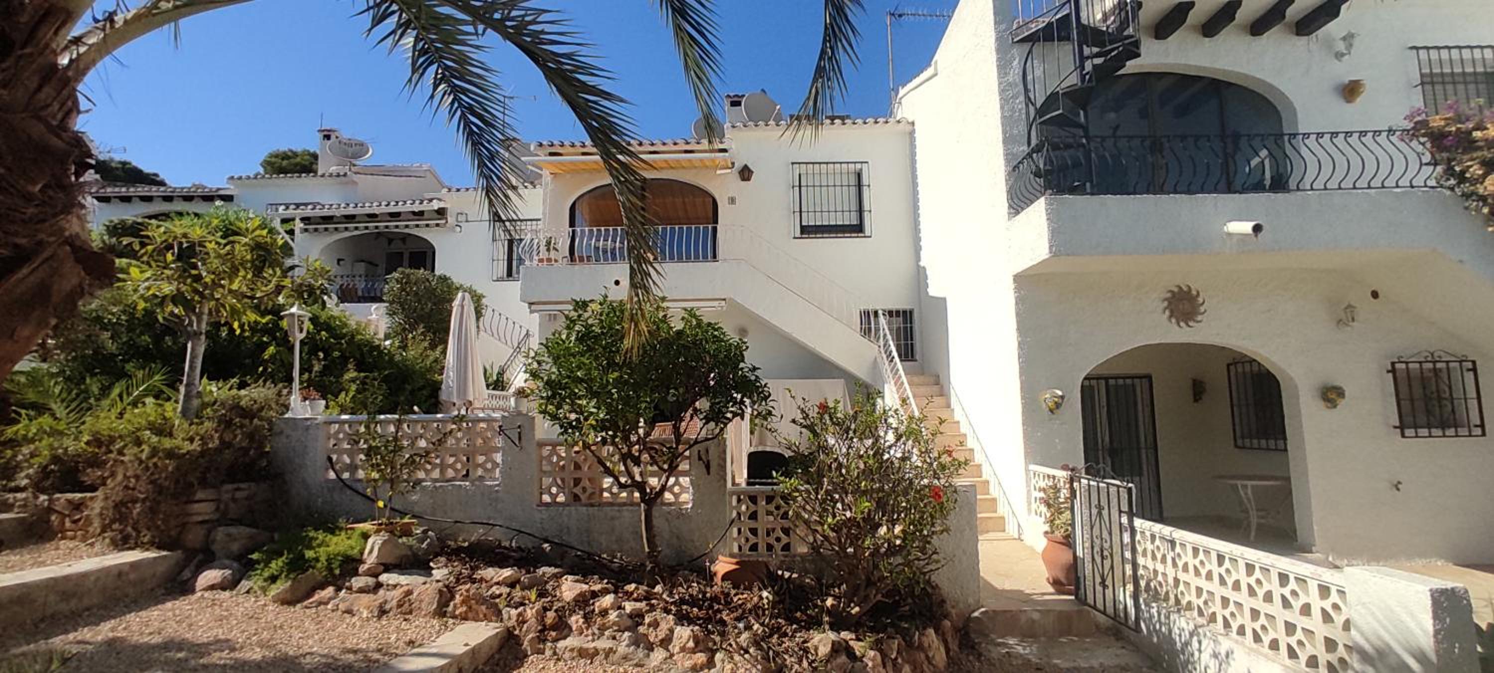 Casa eucalyptus moraira