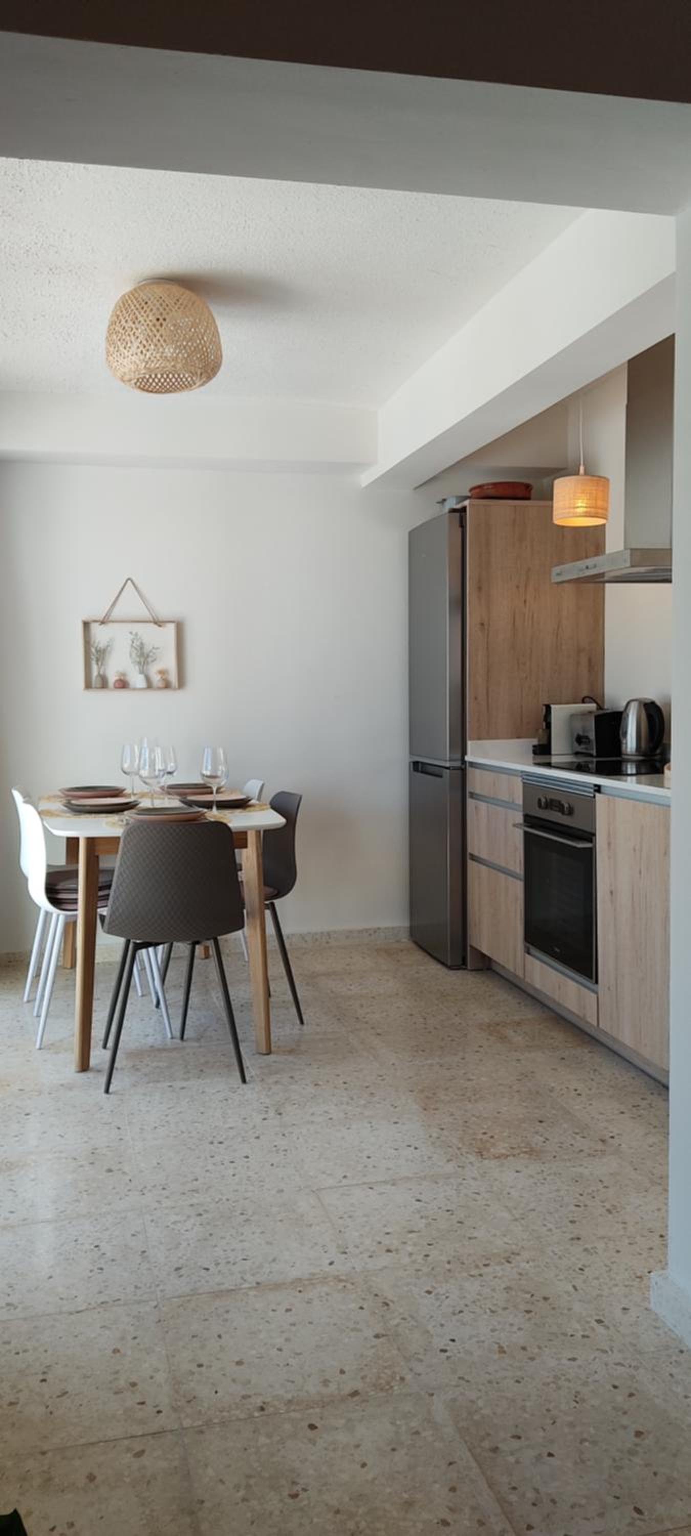Casa eucalyptus moraira