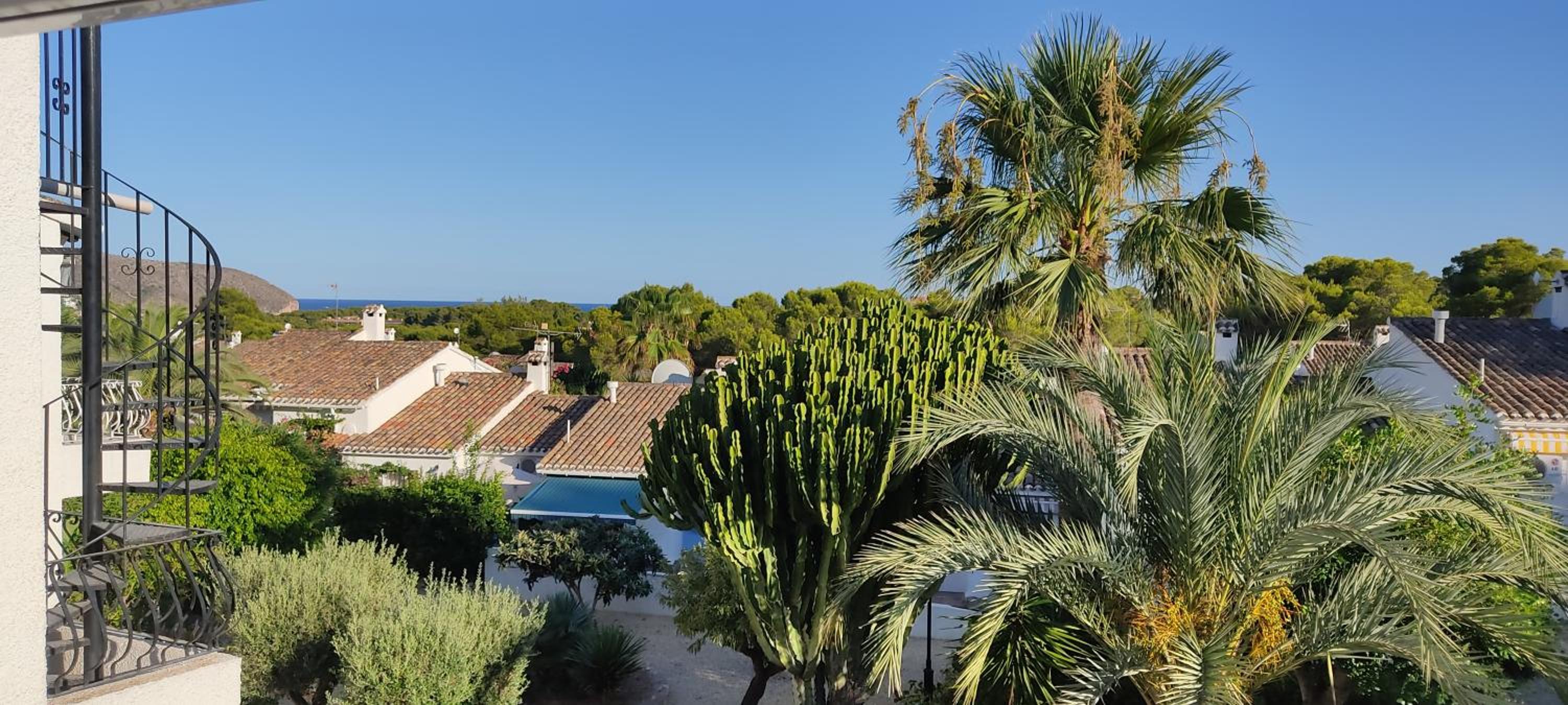 Casa eucalyptus moraira