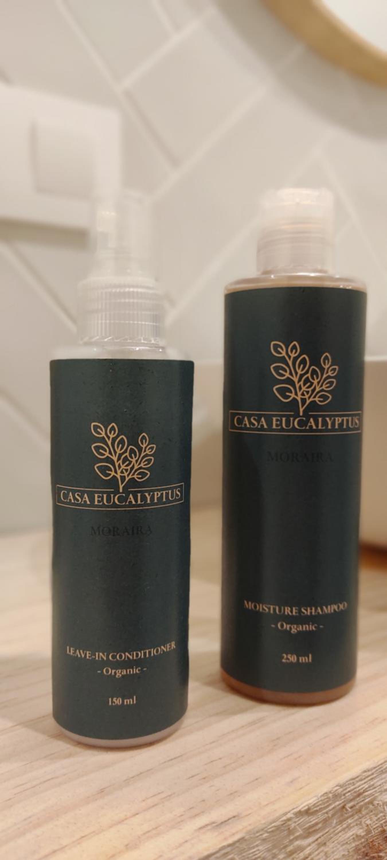 Casa eucalyptus moraira
