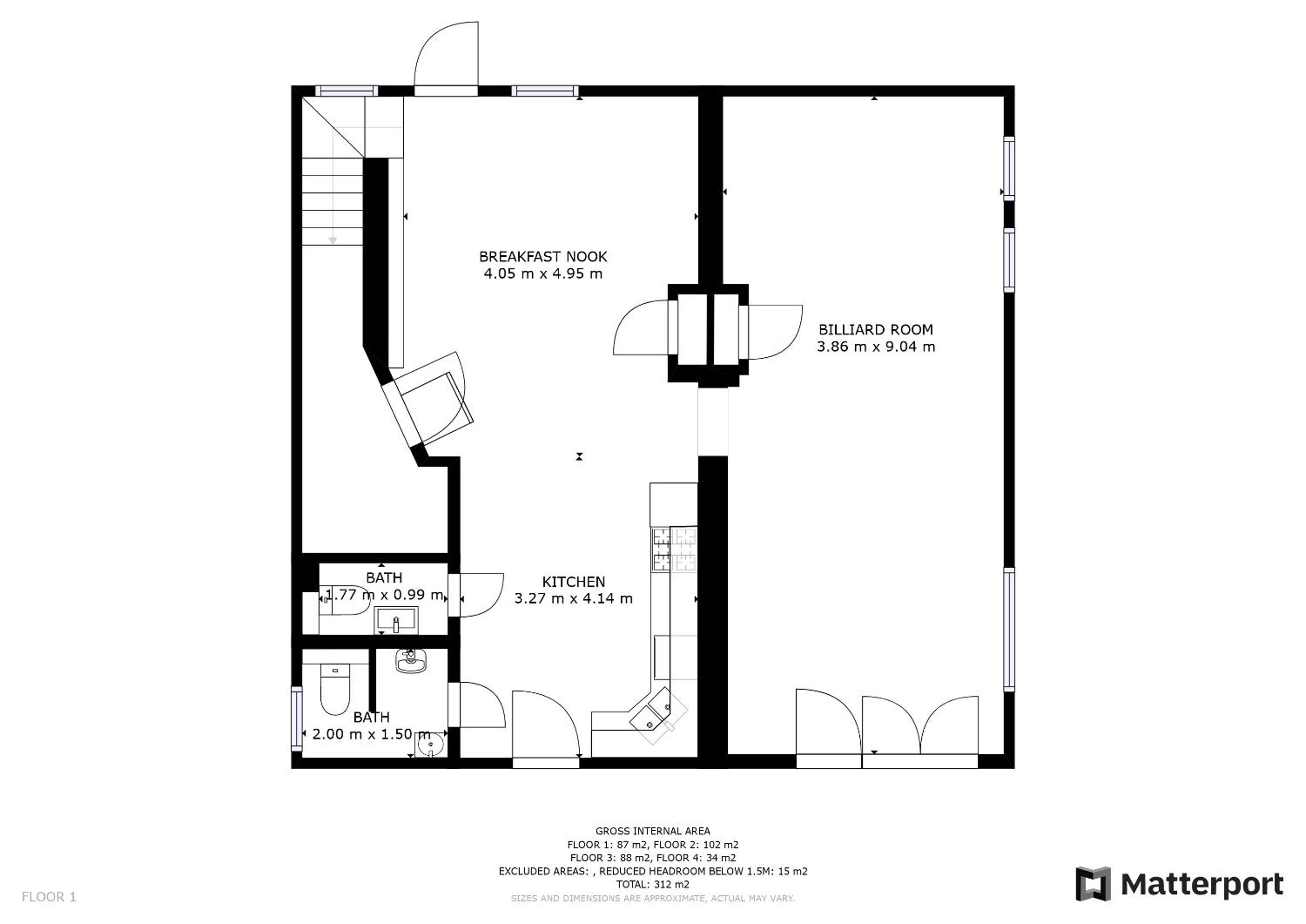 Apartmány U Mirase view 4