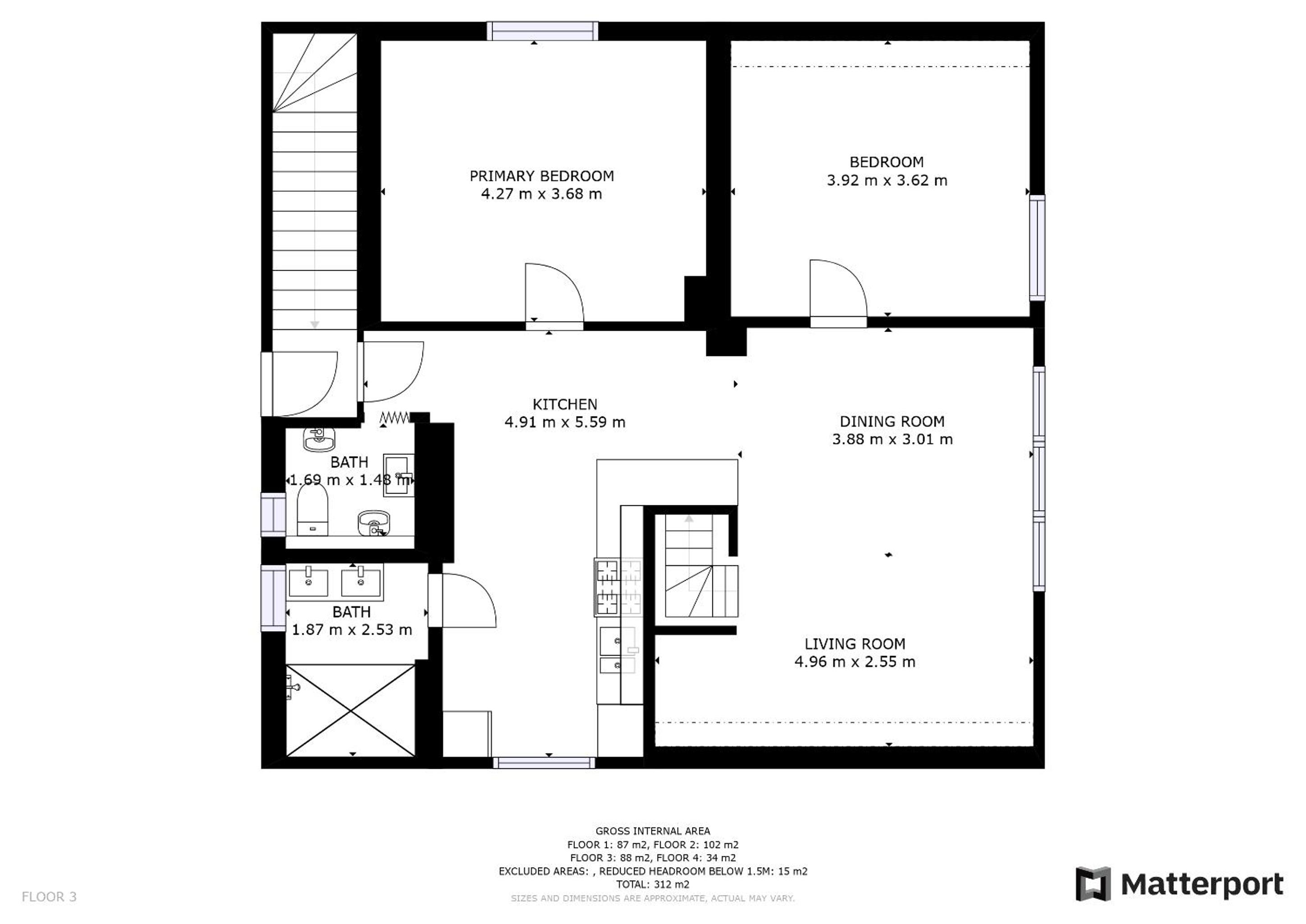 Apartmány U Mirase view 2