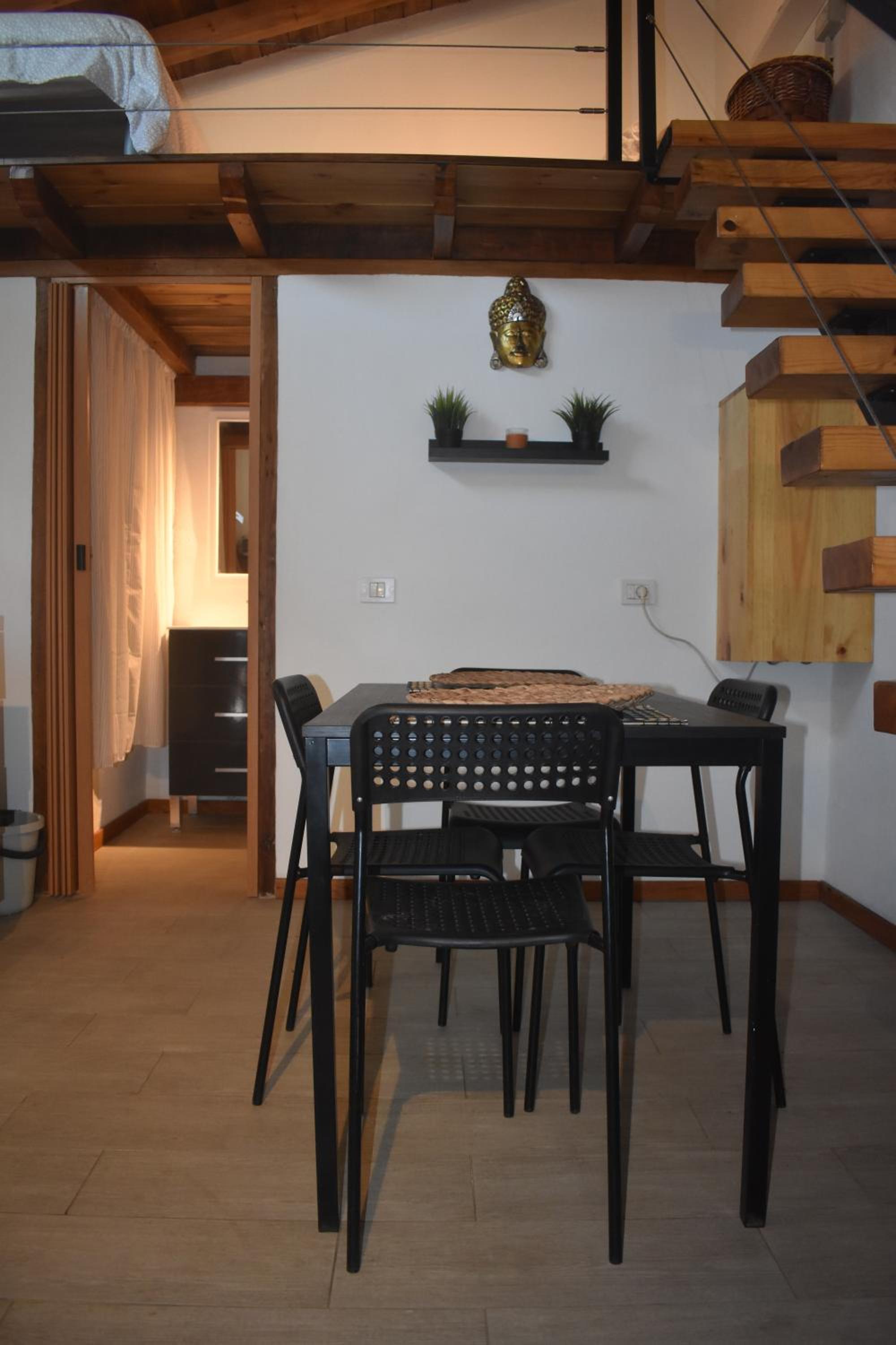 Casa Rústica Charco del Viento