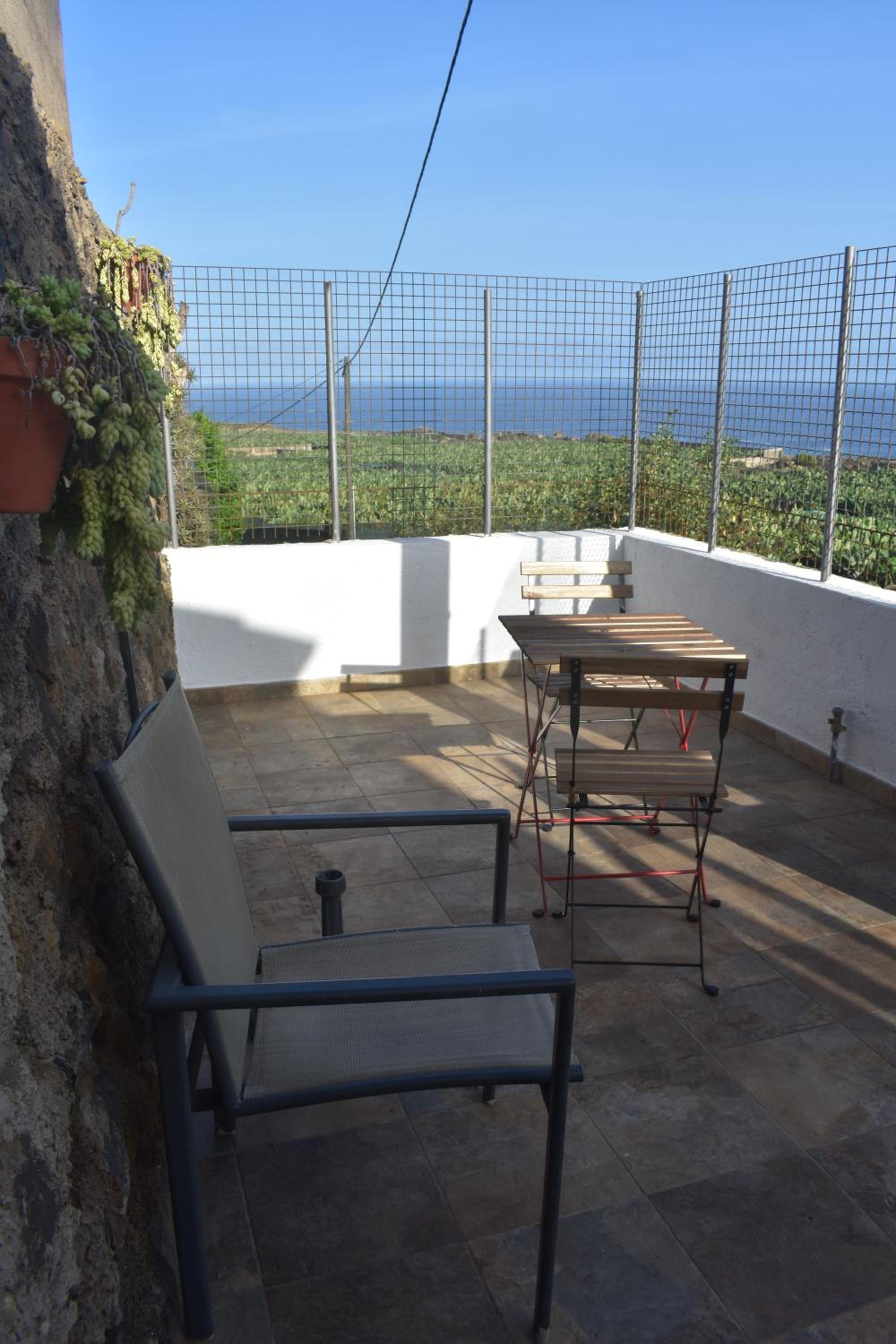 Casa Rústica Charco del Viento