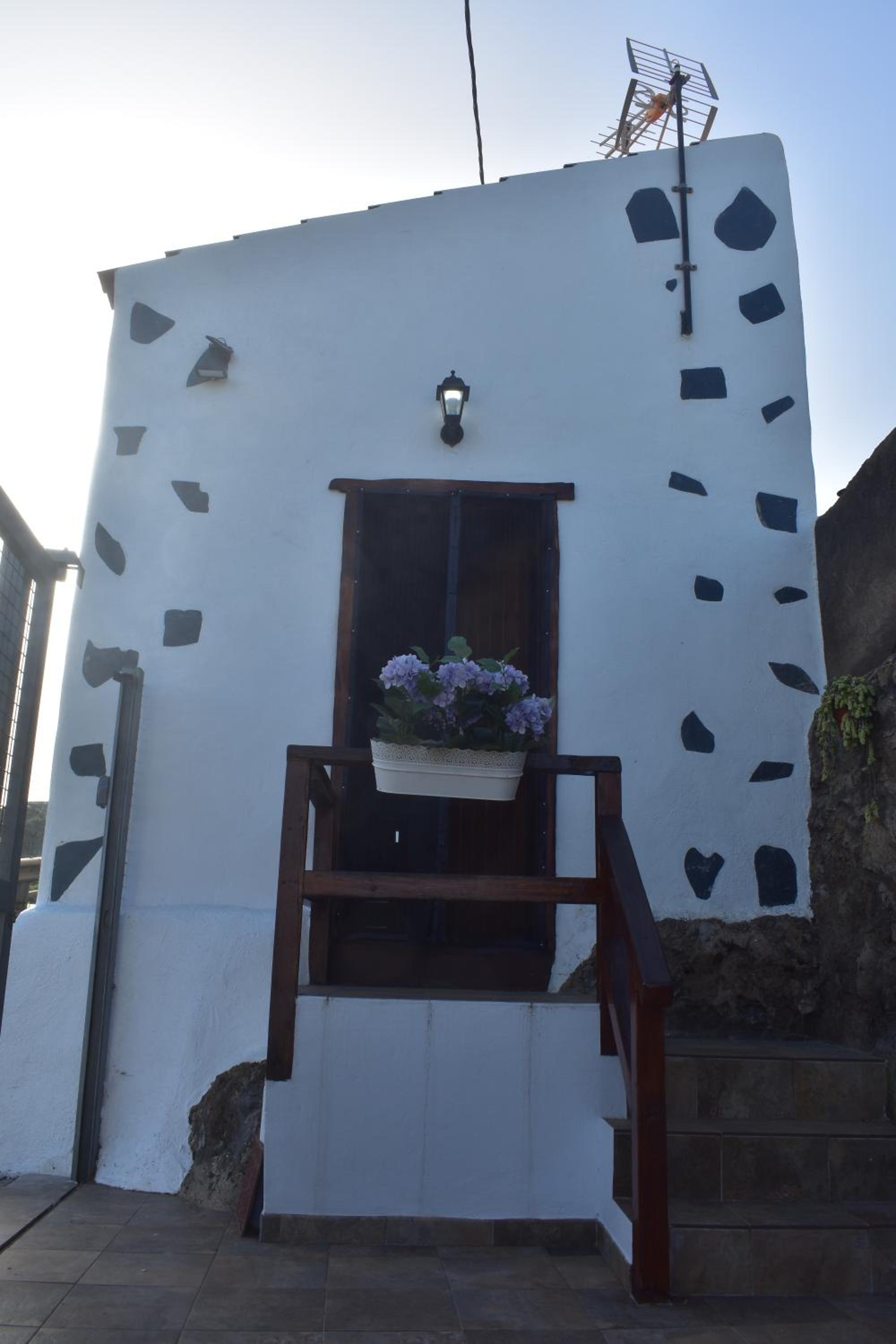 Casa Rústica Charco del Viento