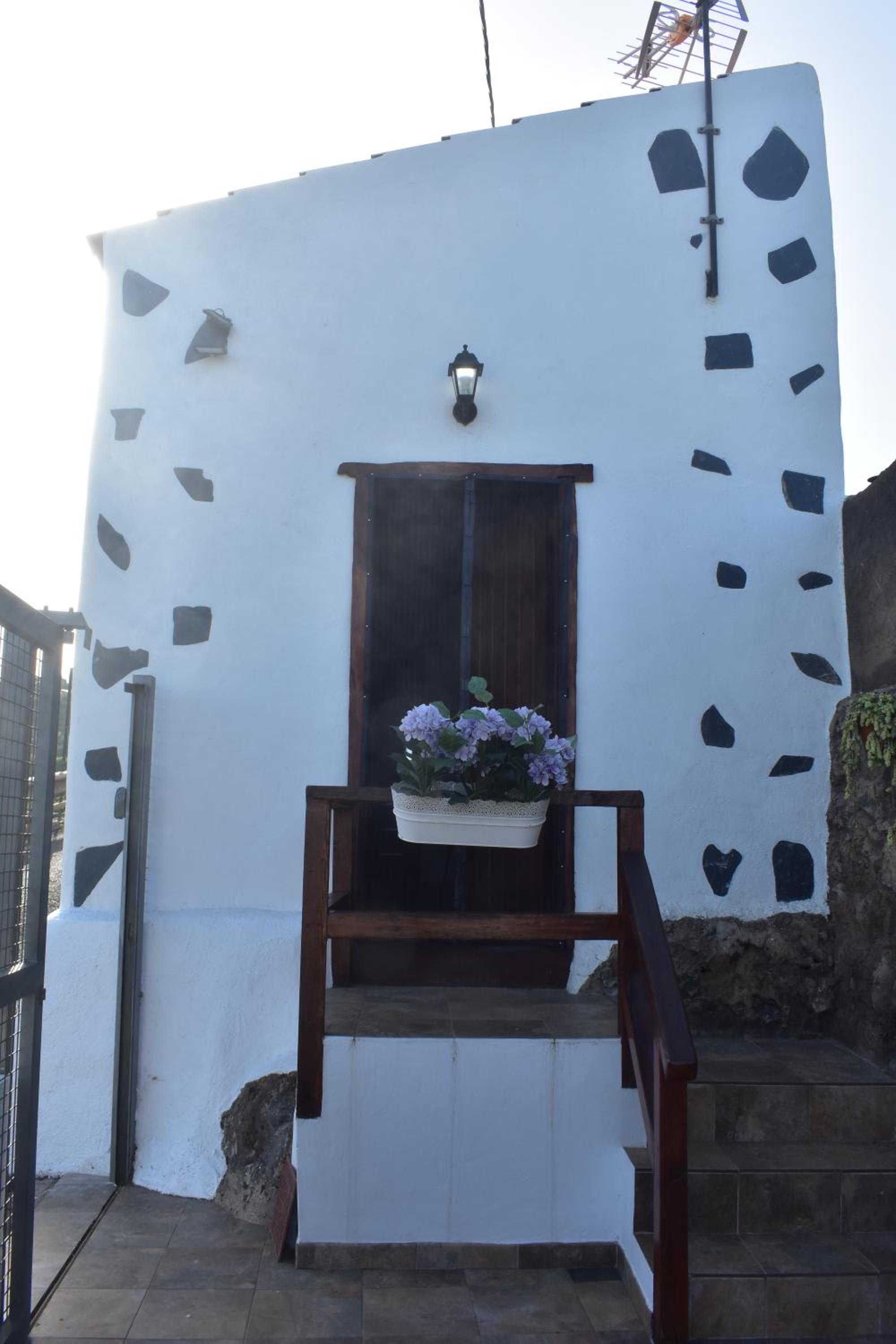Casa Rústica Charco del Viento