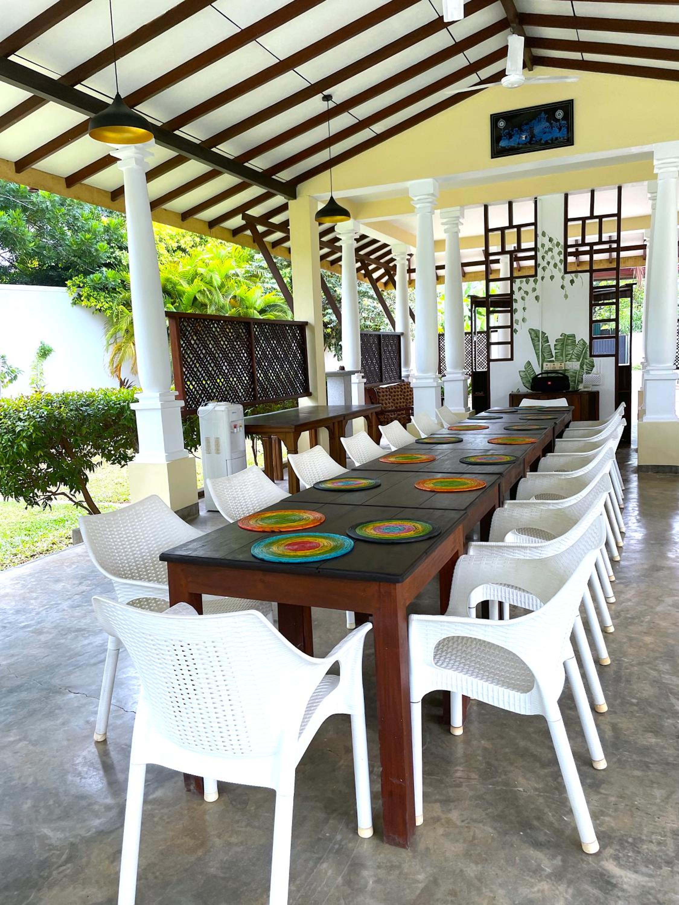 Riverside Cabanas