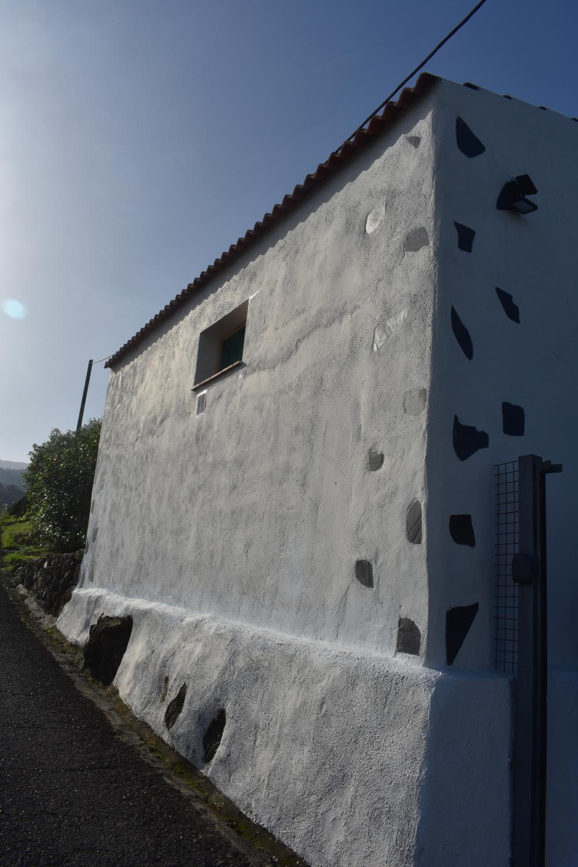 Casa Rústica Charco del Viento