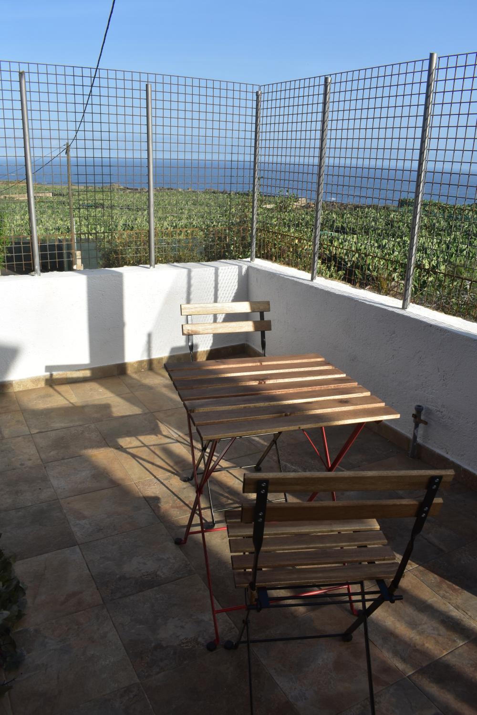 Casa Rústica Charco del Viento
