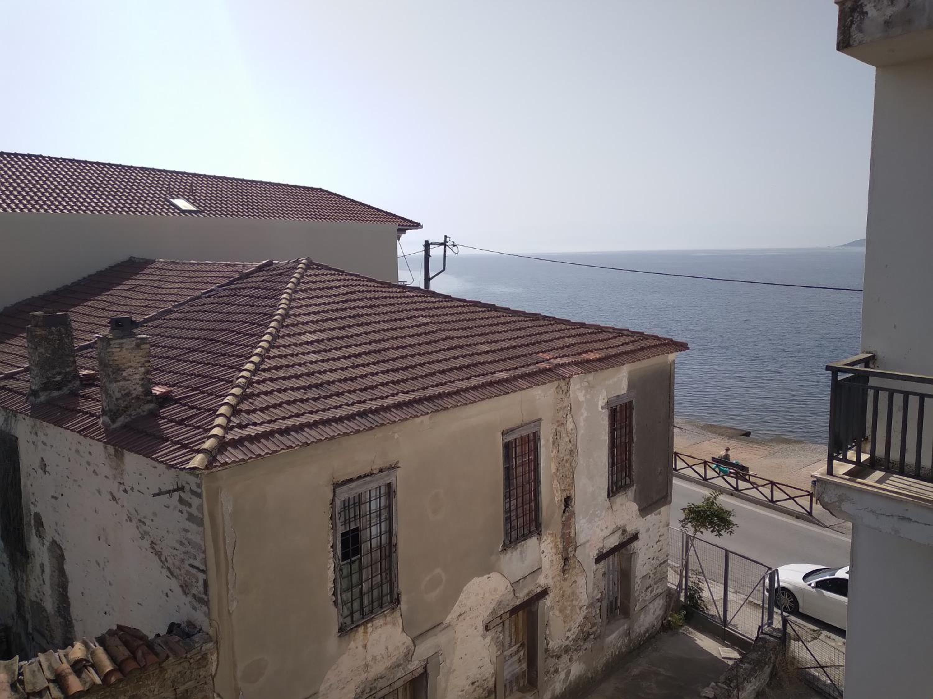 IRAKLIOS- Fabulous area- ,,,- sea-view- Studios,,-38m2-just call on the photo number, for price, vacancy etc- next to Vallis hotel -20meters from seaside!!
