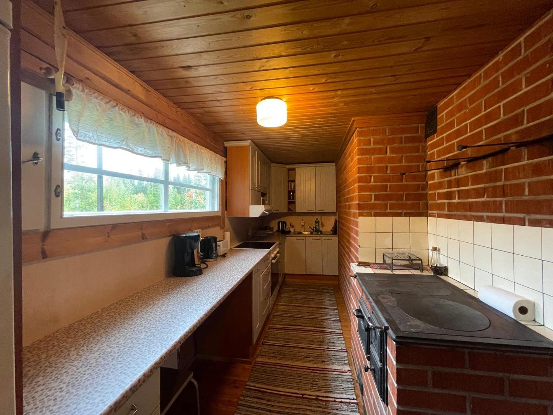 Villa Metsätähti Punkaharjulla