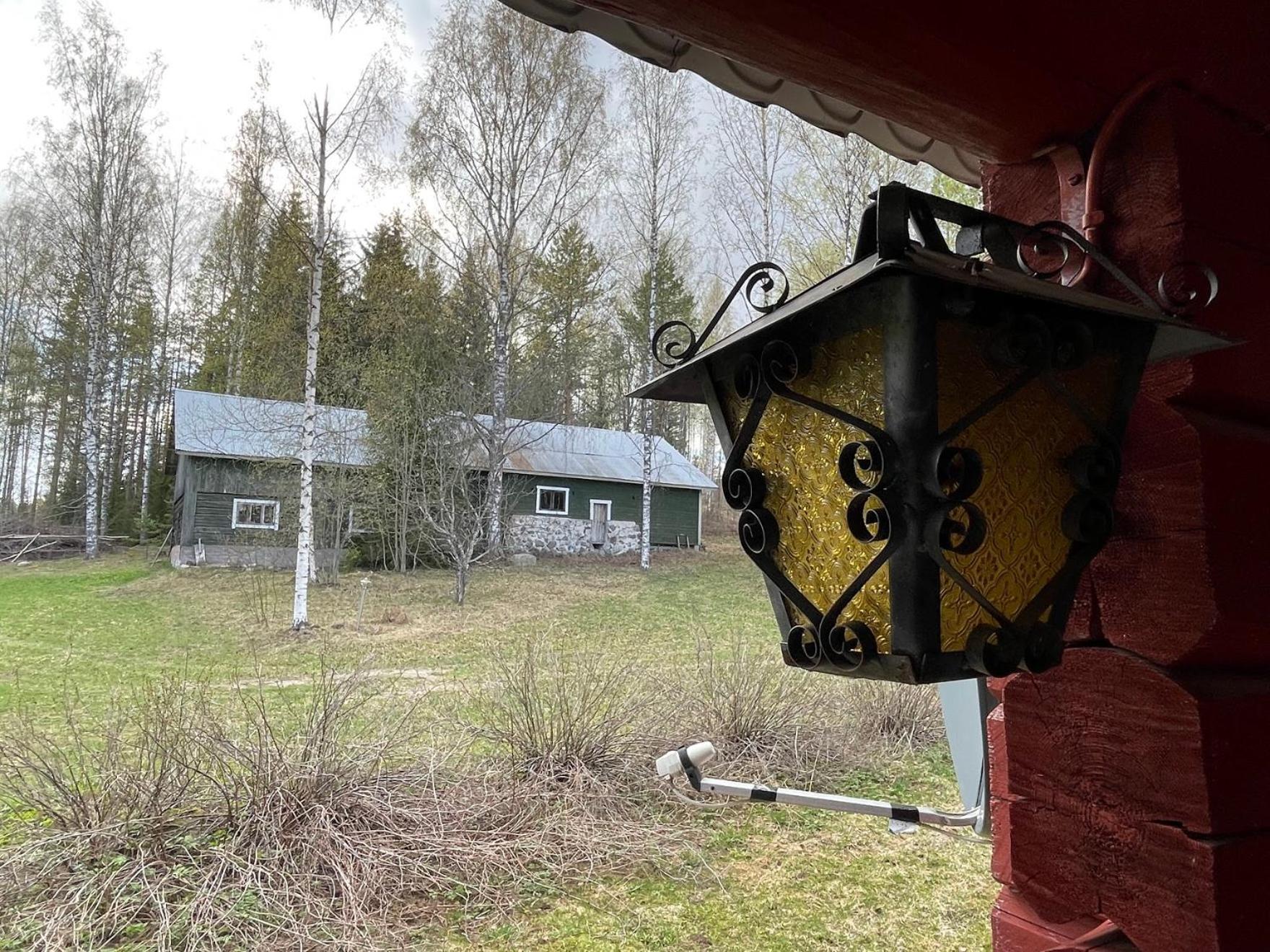 Villa Metsätähti Punkaharjulla