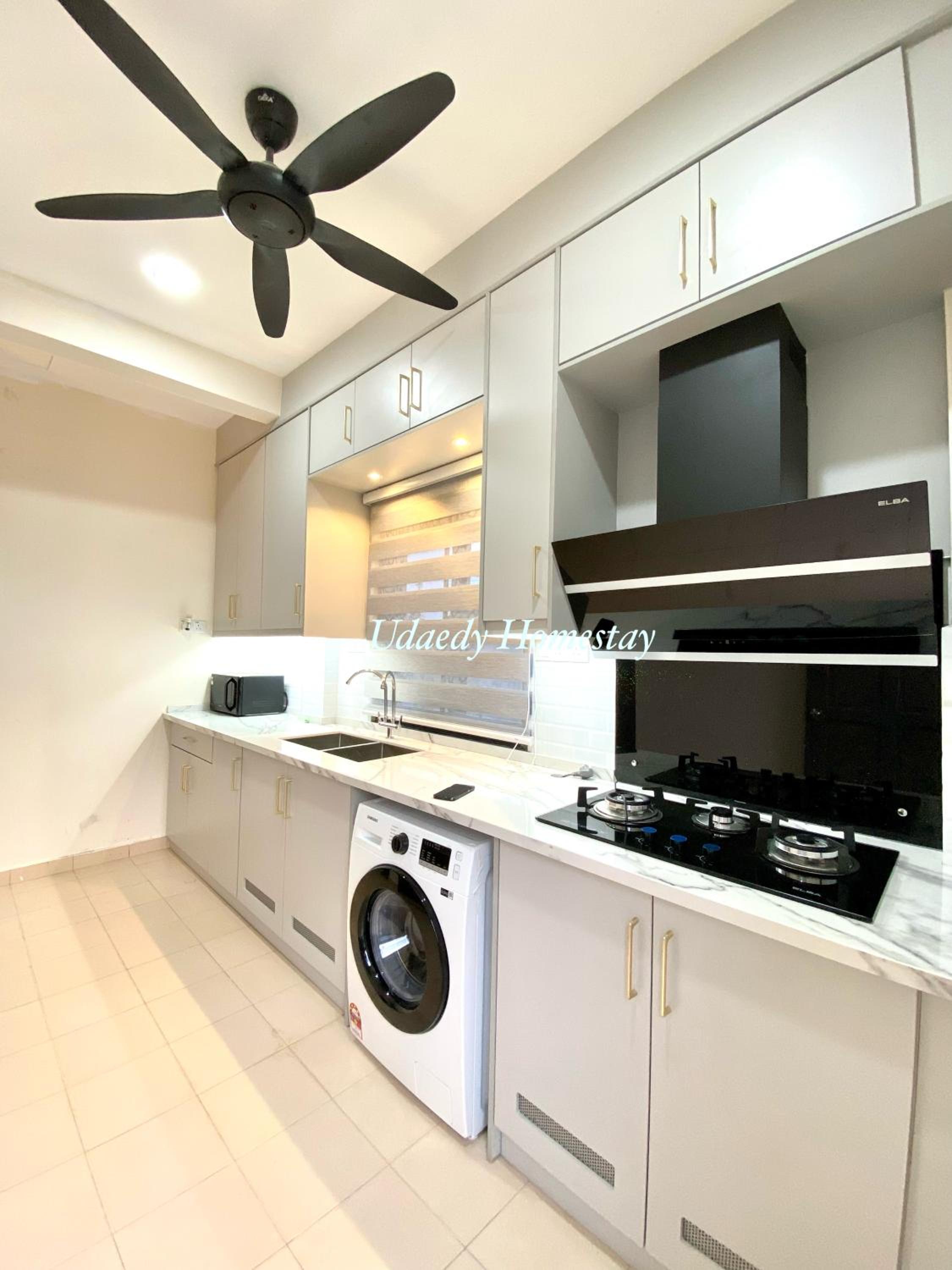 UdaEdy Homestay