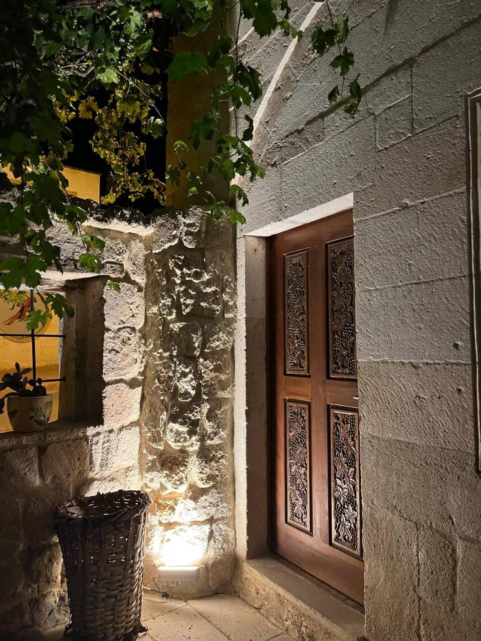 Kayhan Cave Villa