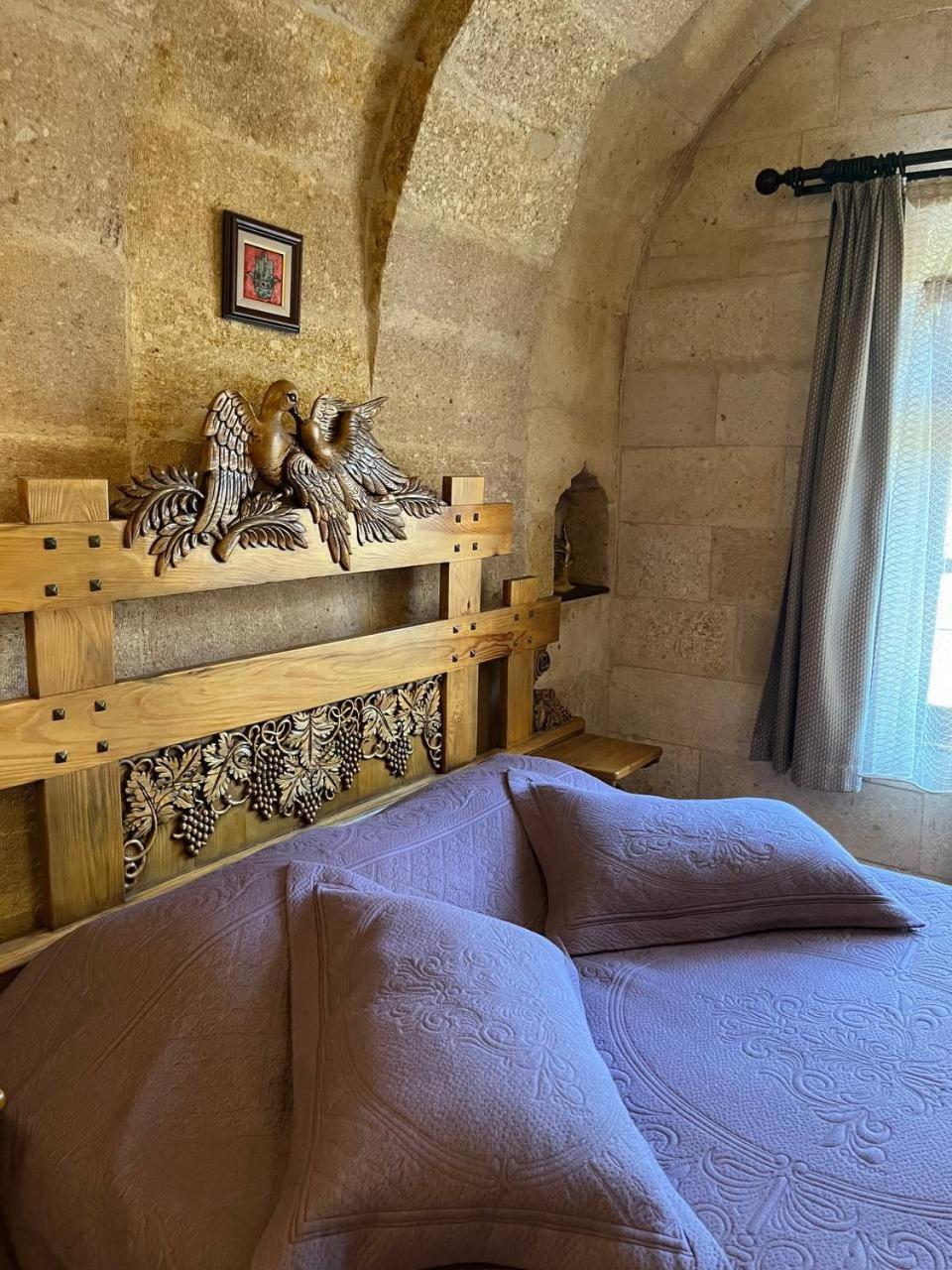 Kayhan Cave Villa
