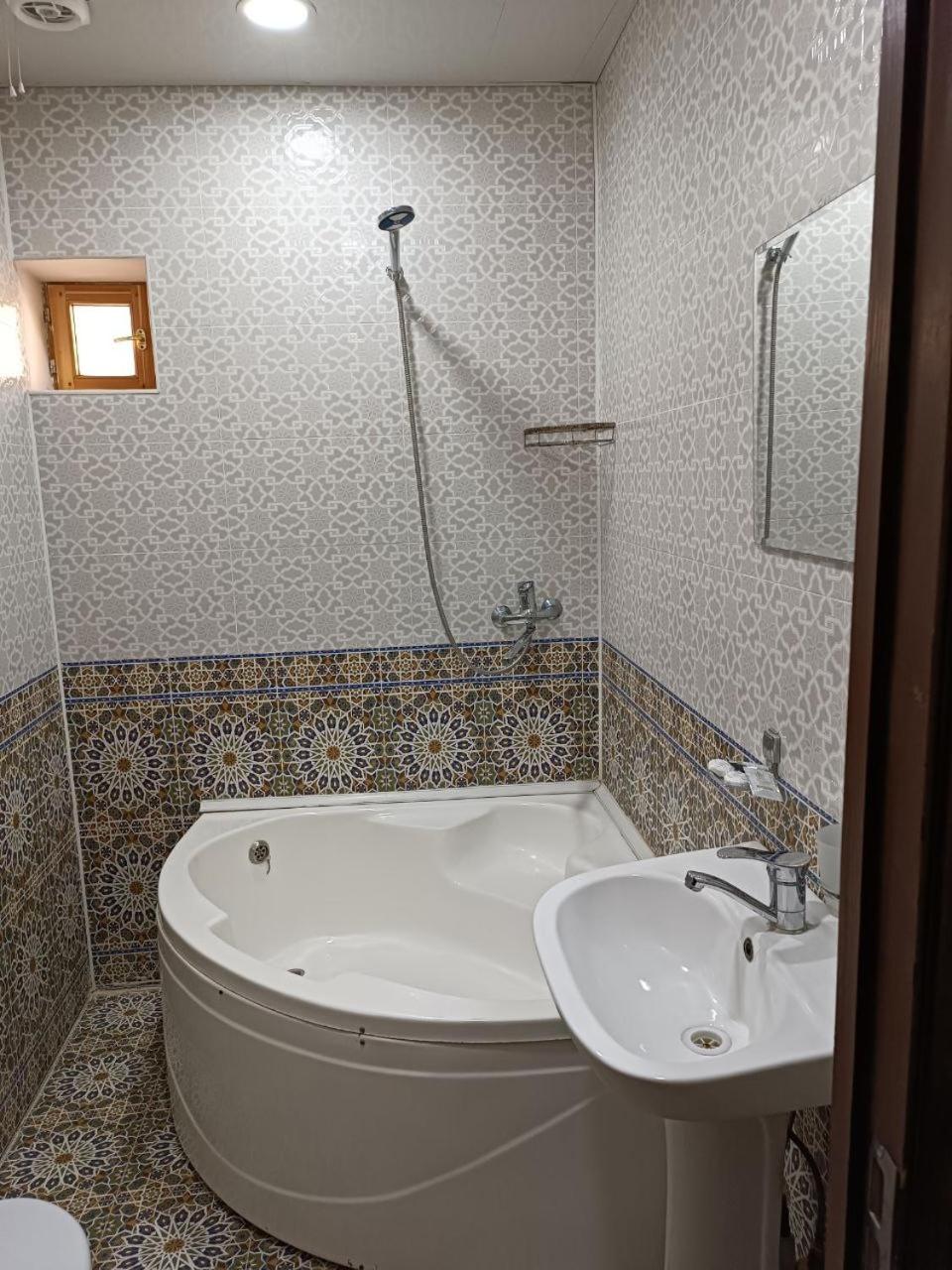 Khiva Ibrohim Guest House
