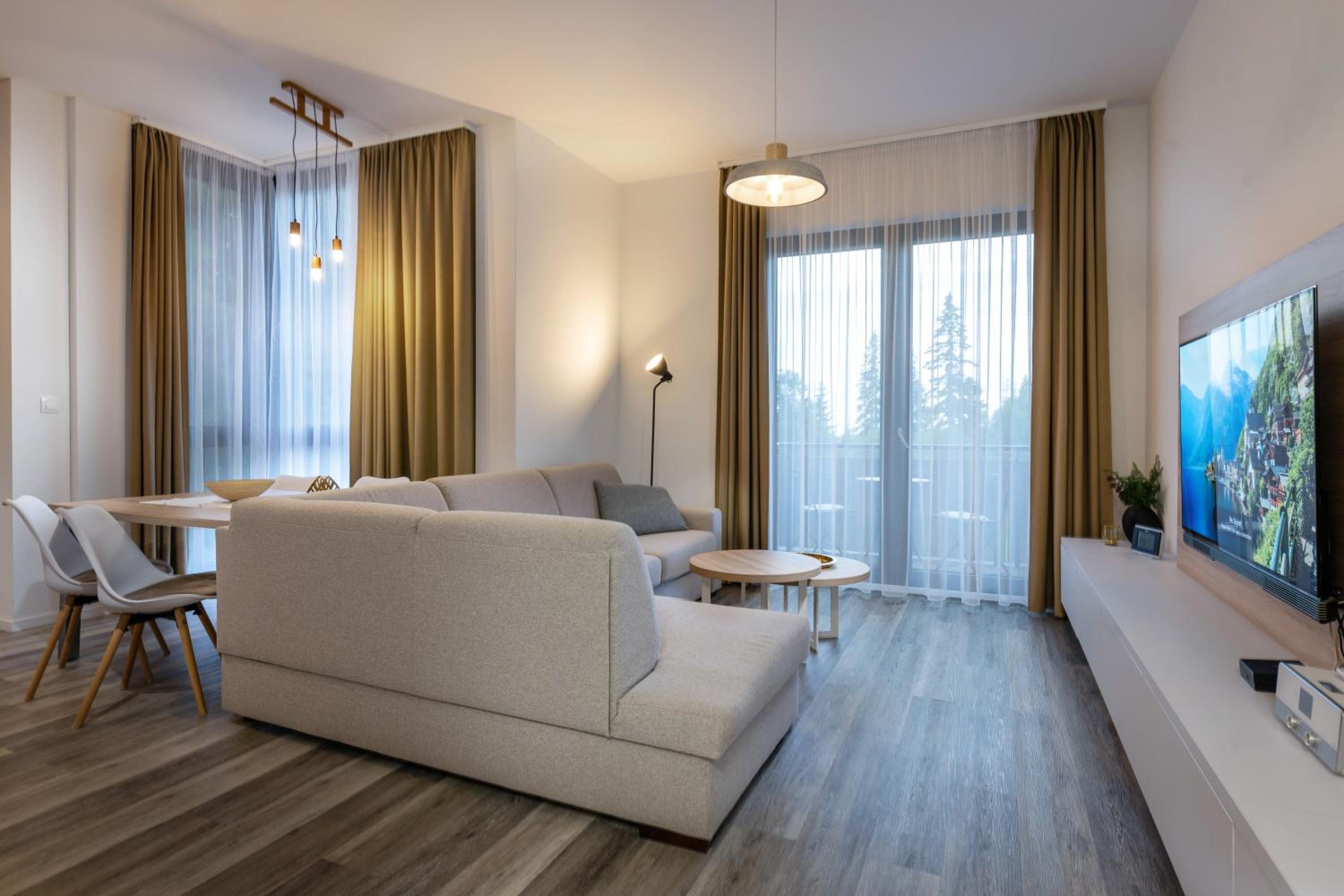 TATRYSTAY Armeria Apartments