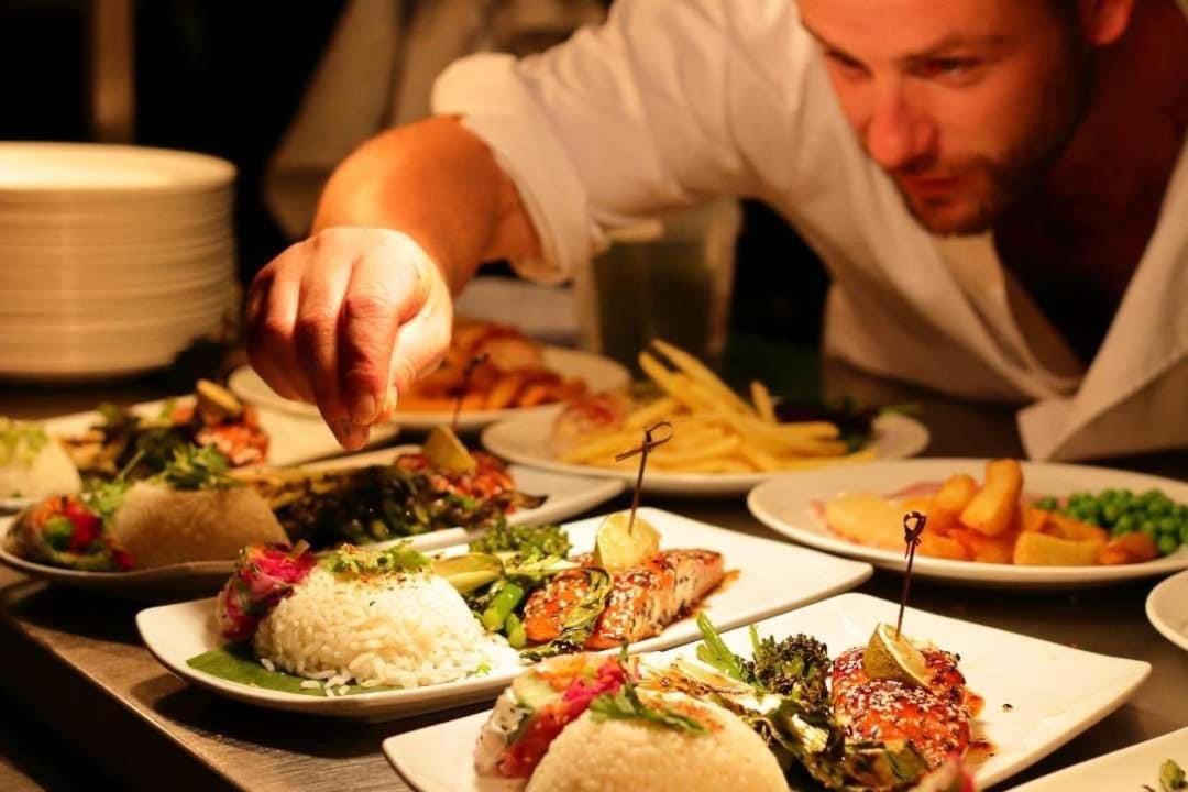 restaurant