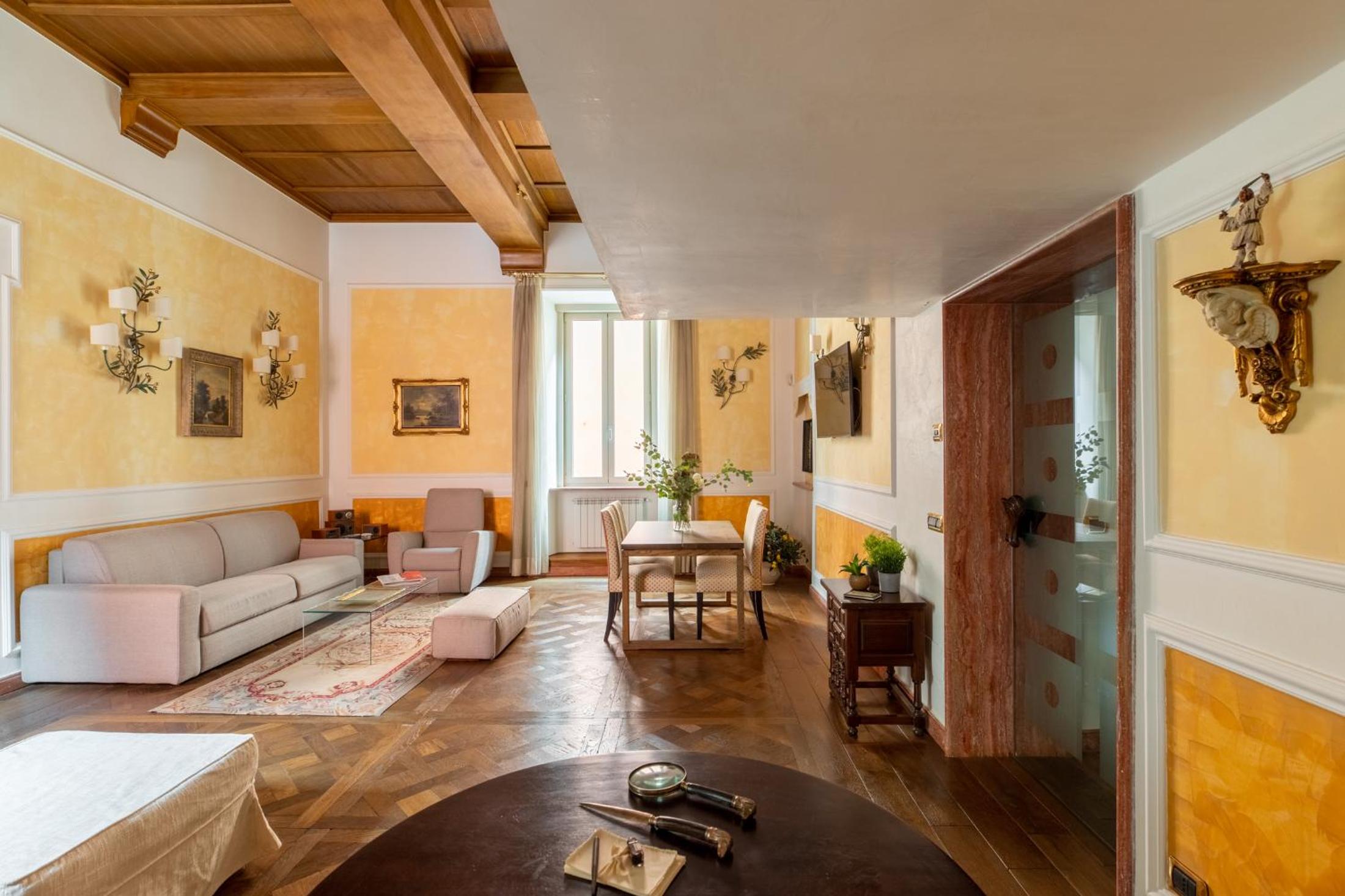 iFlat Elegant and Luxury Apartment near Pantheon