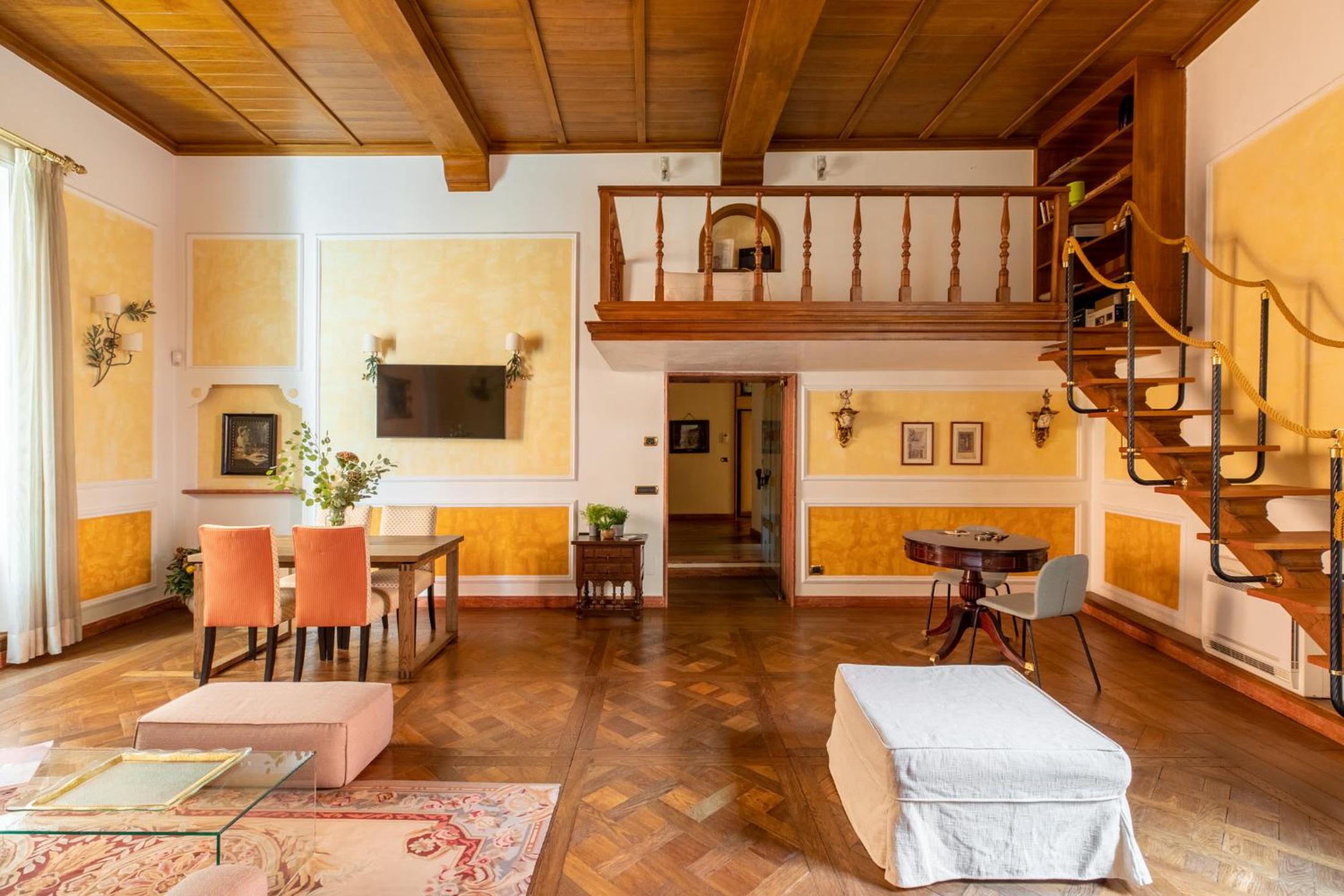iFlat Elegant and Luxury Apartment near Pantheon