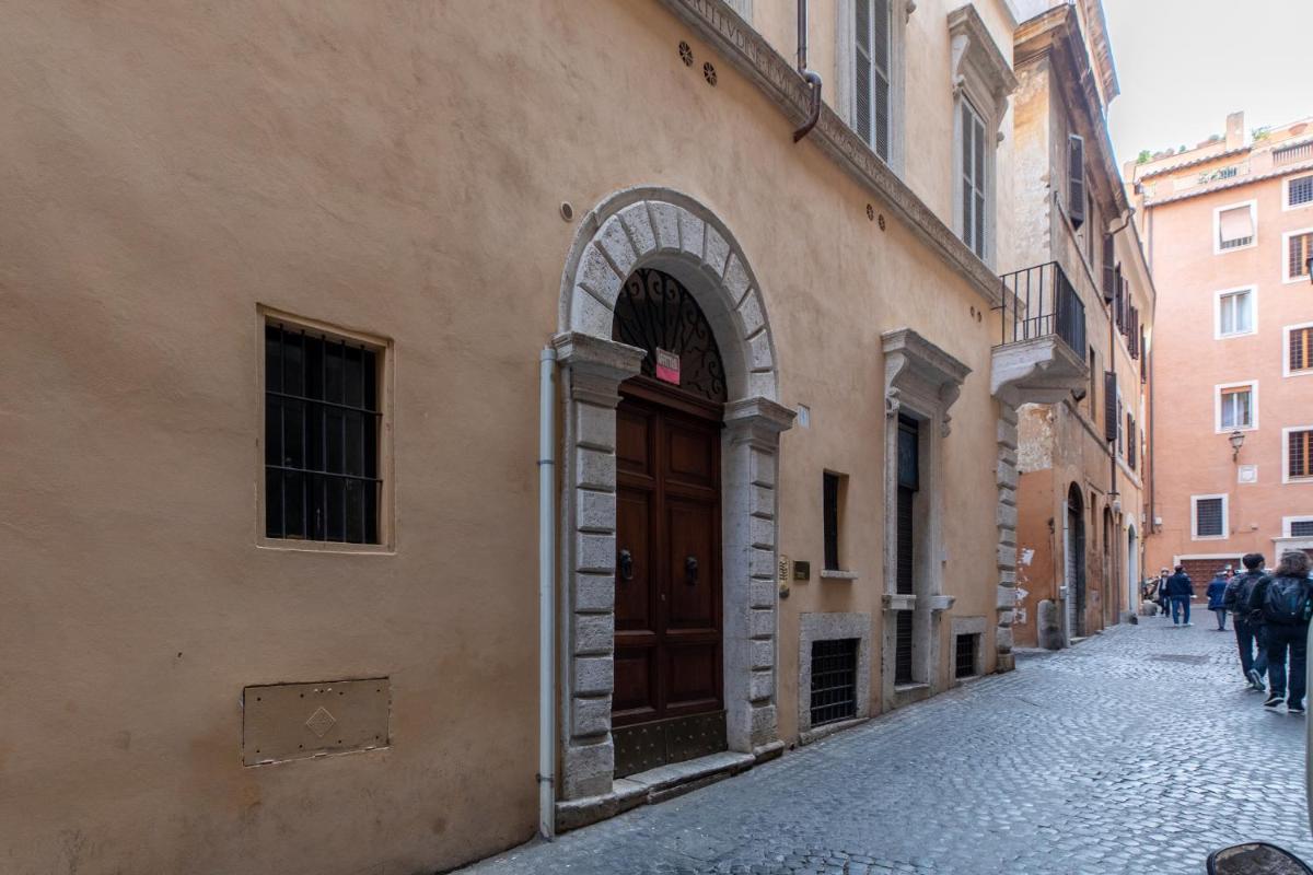 iFlat Elegant and Luxury Apartment near Pantheon