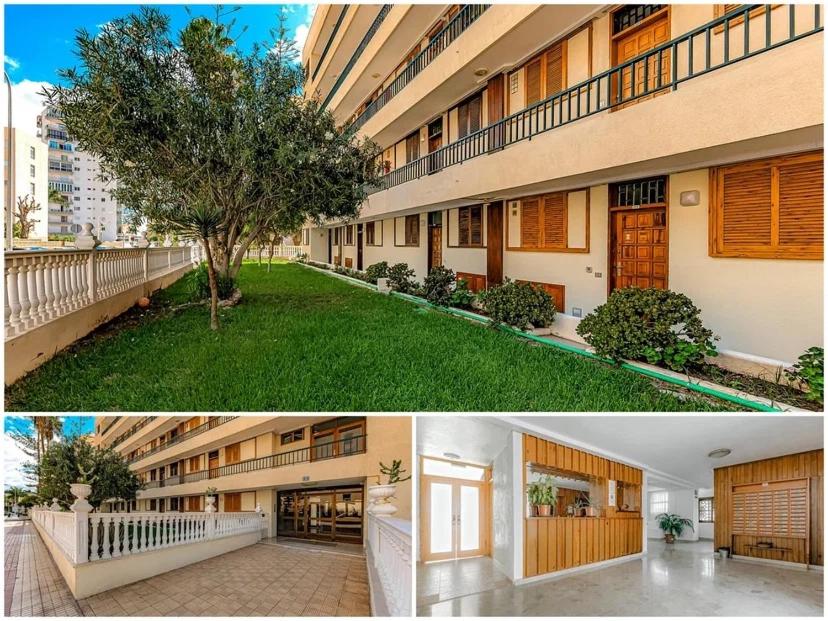 Tenerifeopenhome bright penthouse on the beach Los Cristianos