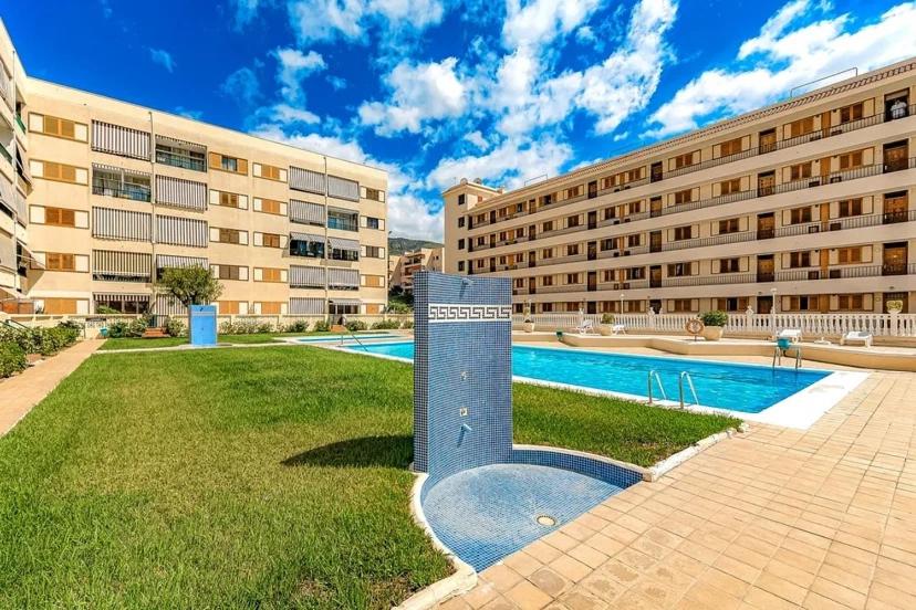 Tenerifeopenhome bright penthouse on the beach Los Cristianos