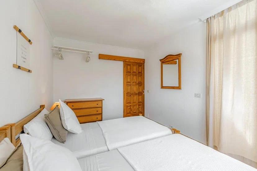 Tenerifeopenhome bright penthouse on the beach Los Cristianos