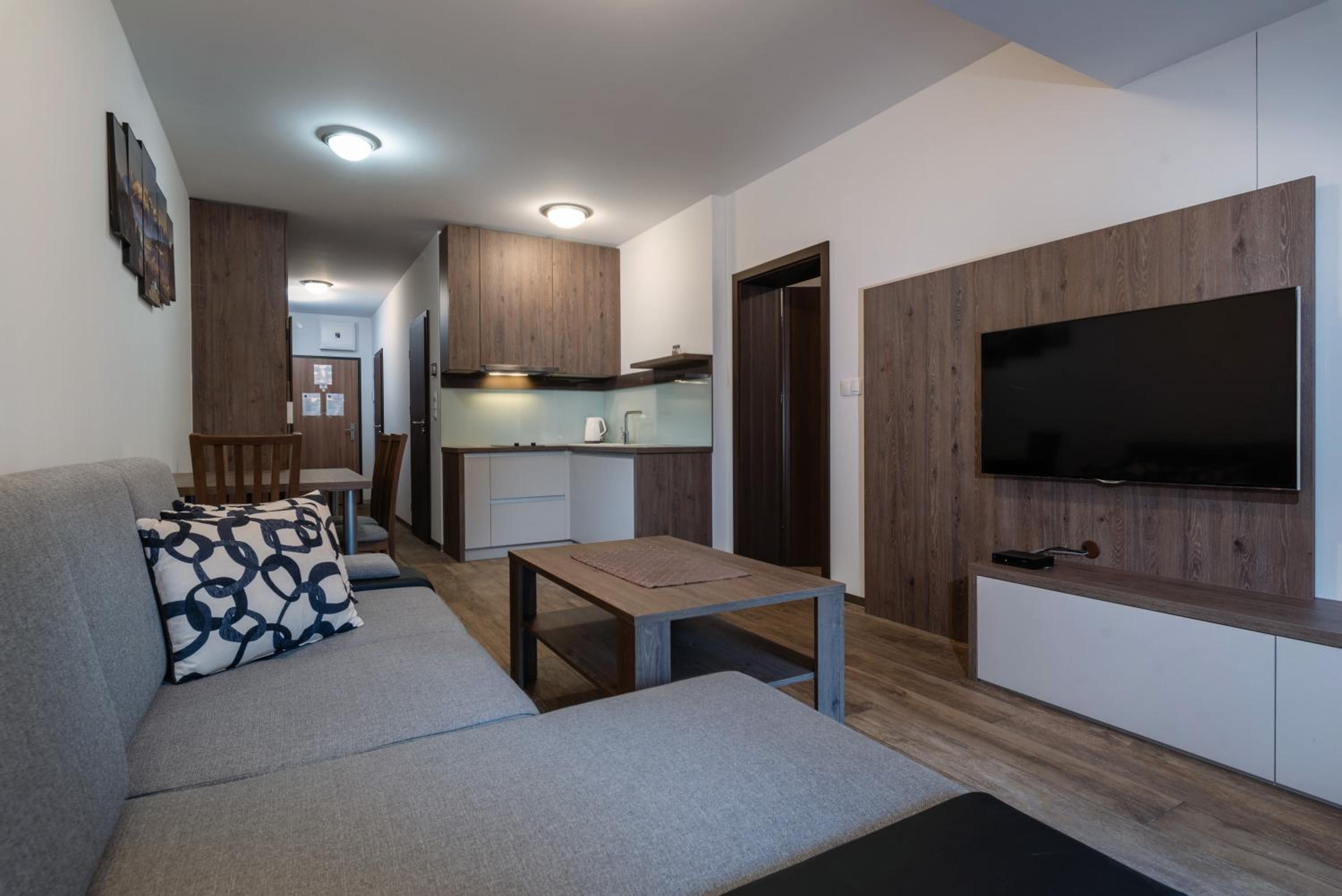 TATRYSTAY Armeria Apartments